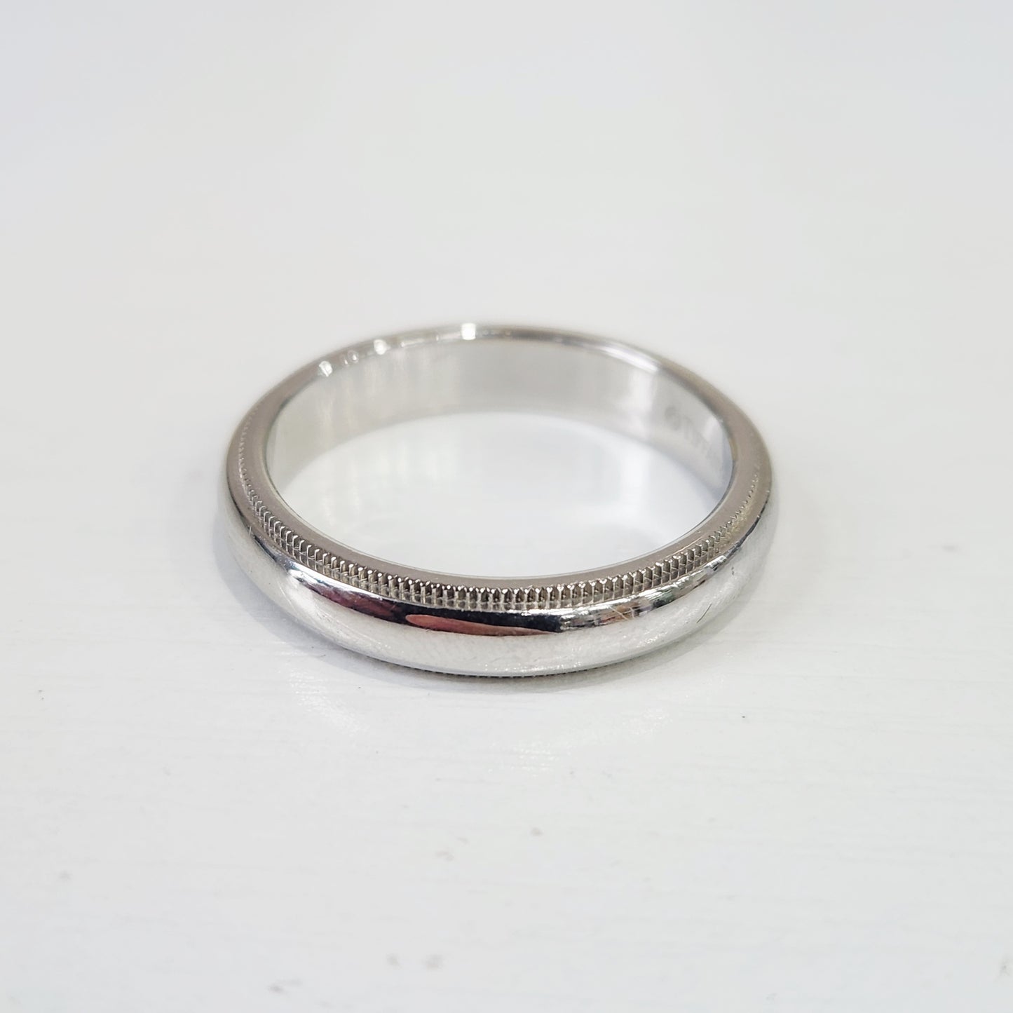 Tiffany & Co - Other - Platinum - Silver - (54)