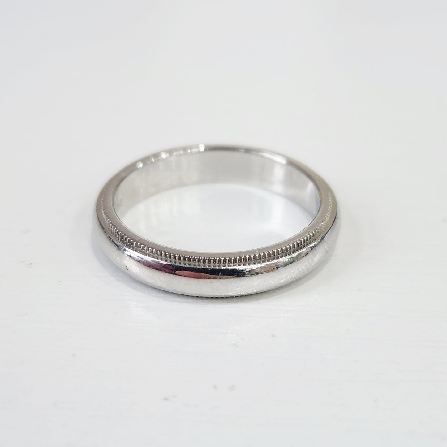 Tiffany & Co - Other - Platinum - Silver - (54)