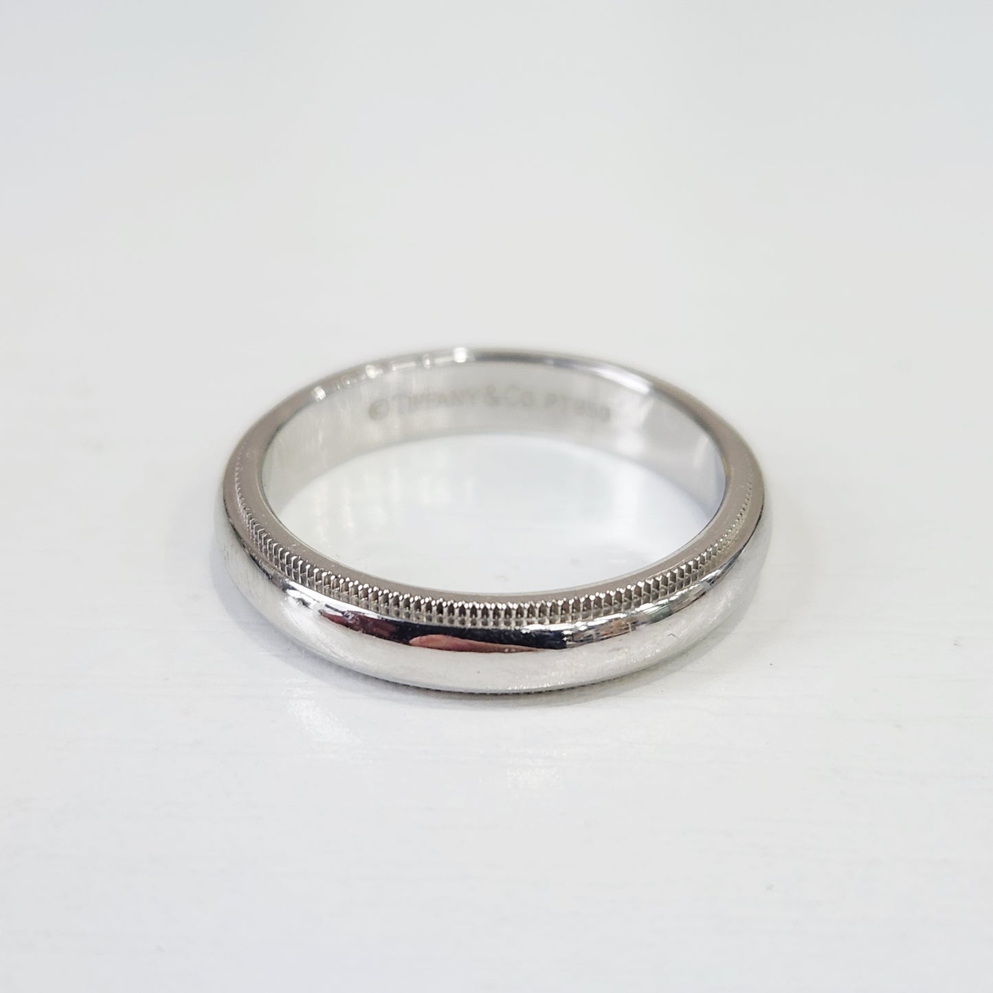 Tiffany & Co - Other - Platinum - Silver - (54)