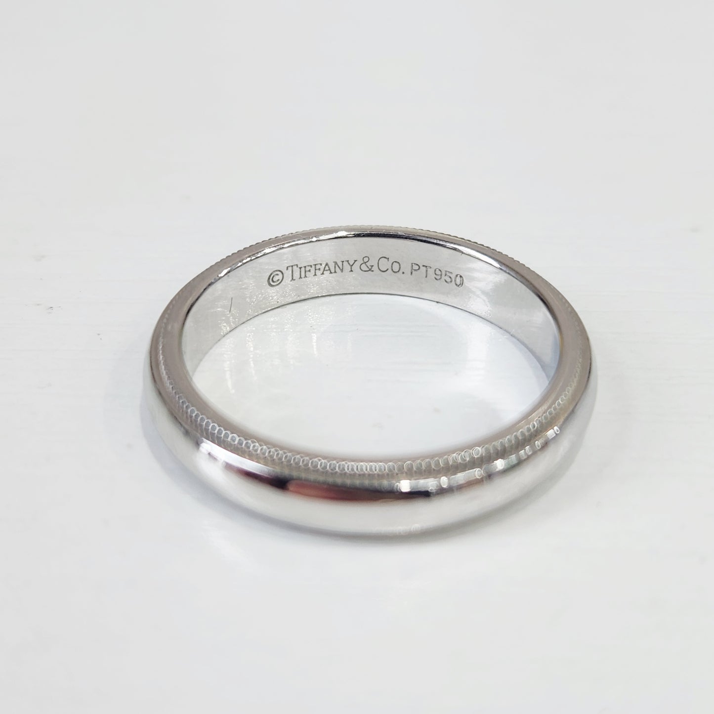 Tiffany & Co - Other - Platinum - Silver - (54)
