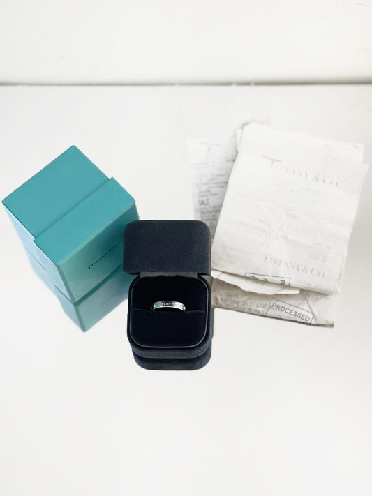 Tiffany & Co - Other - Platinum - Silver - (55)