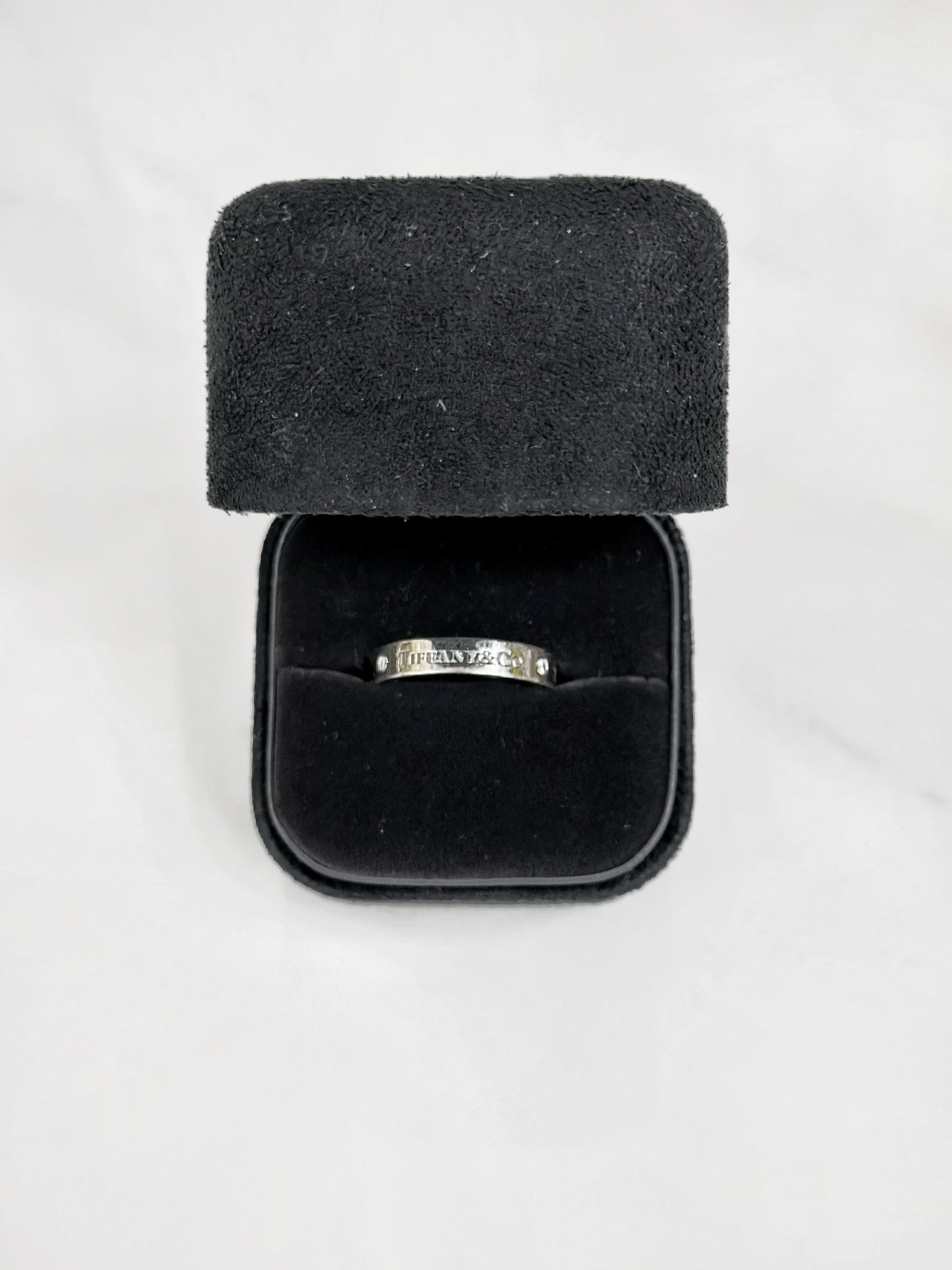 Tiffany & Co - Other - Platinum - Silver - (55)