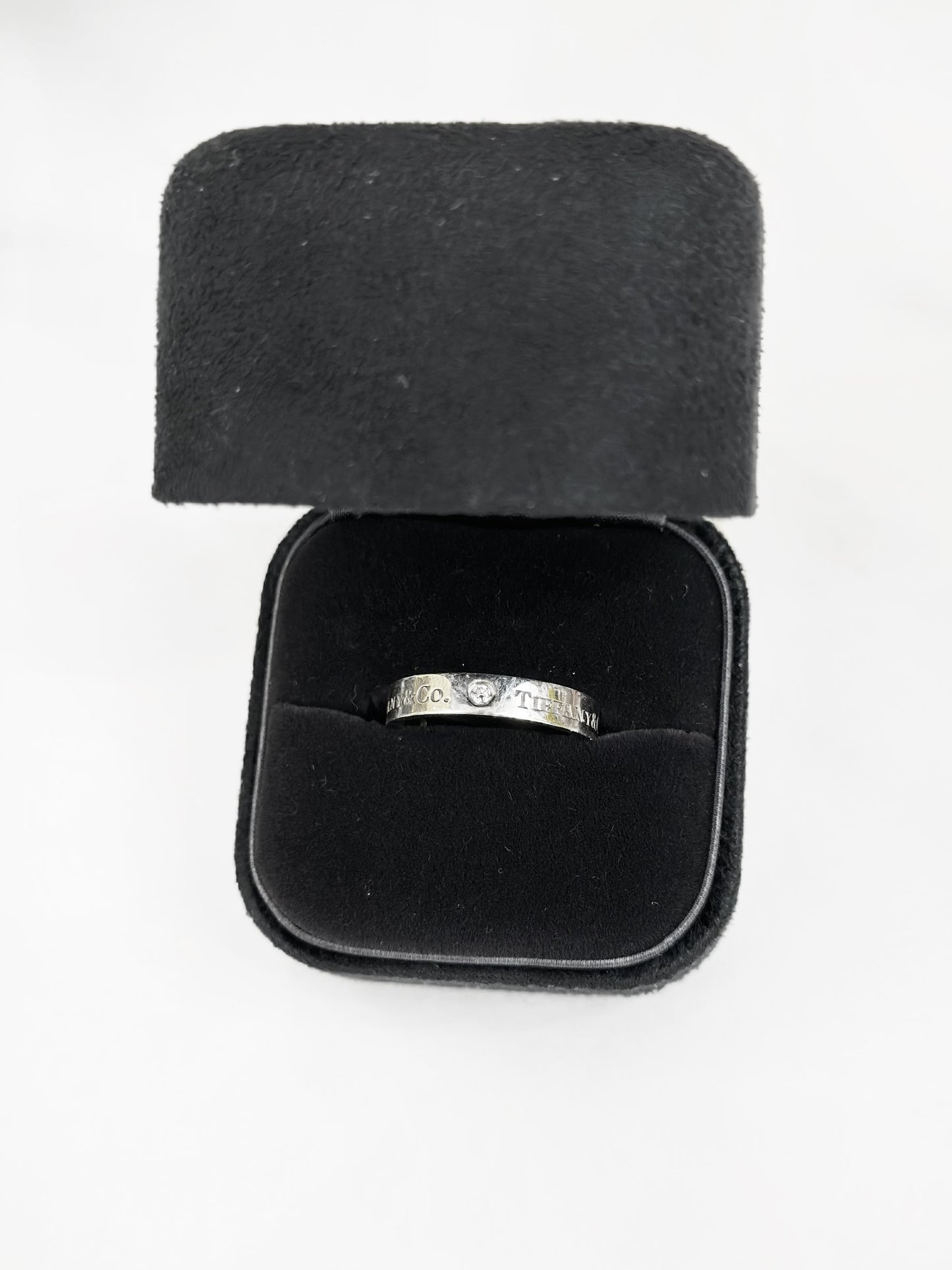 Tiffany & Co - Other - Platinum - Silver - (55)