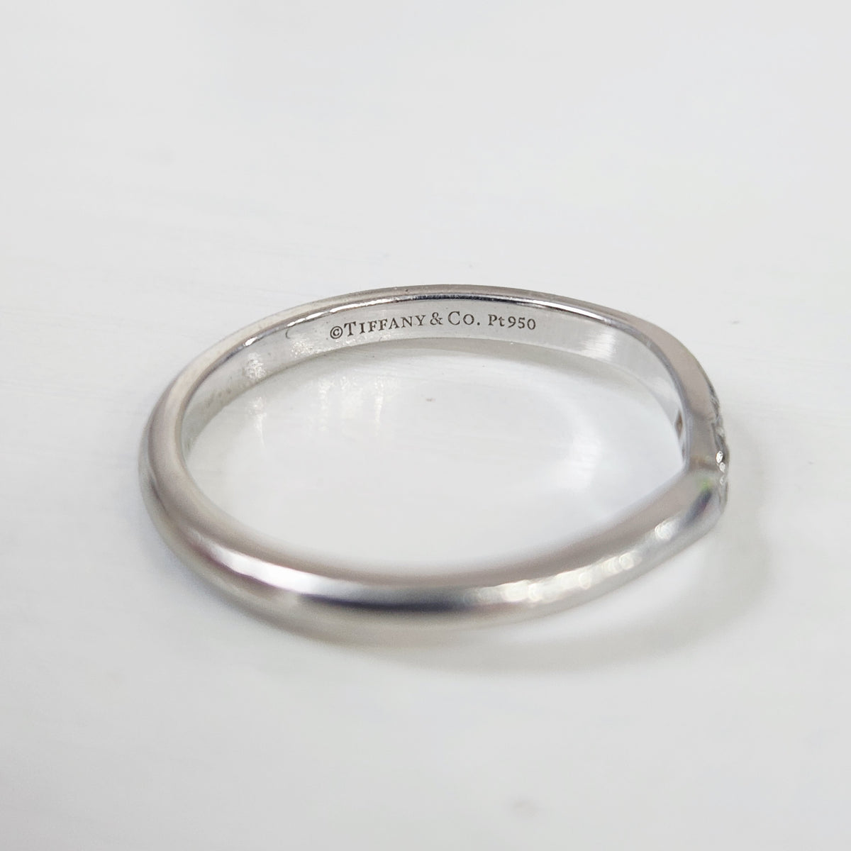 Tiffany & Co - Other - Platinum - Silver - (55)