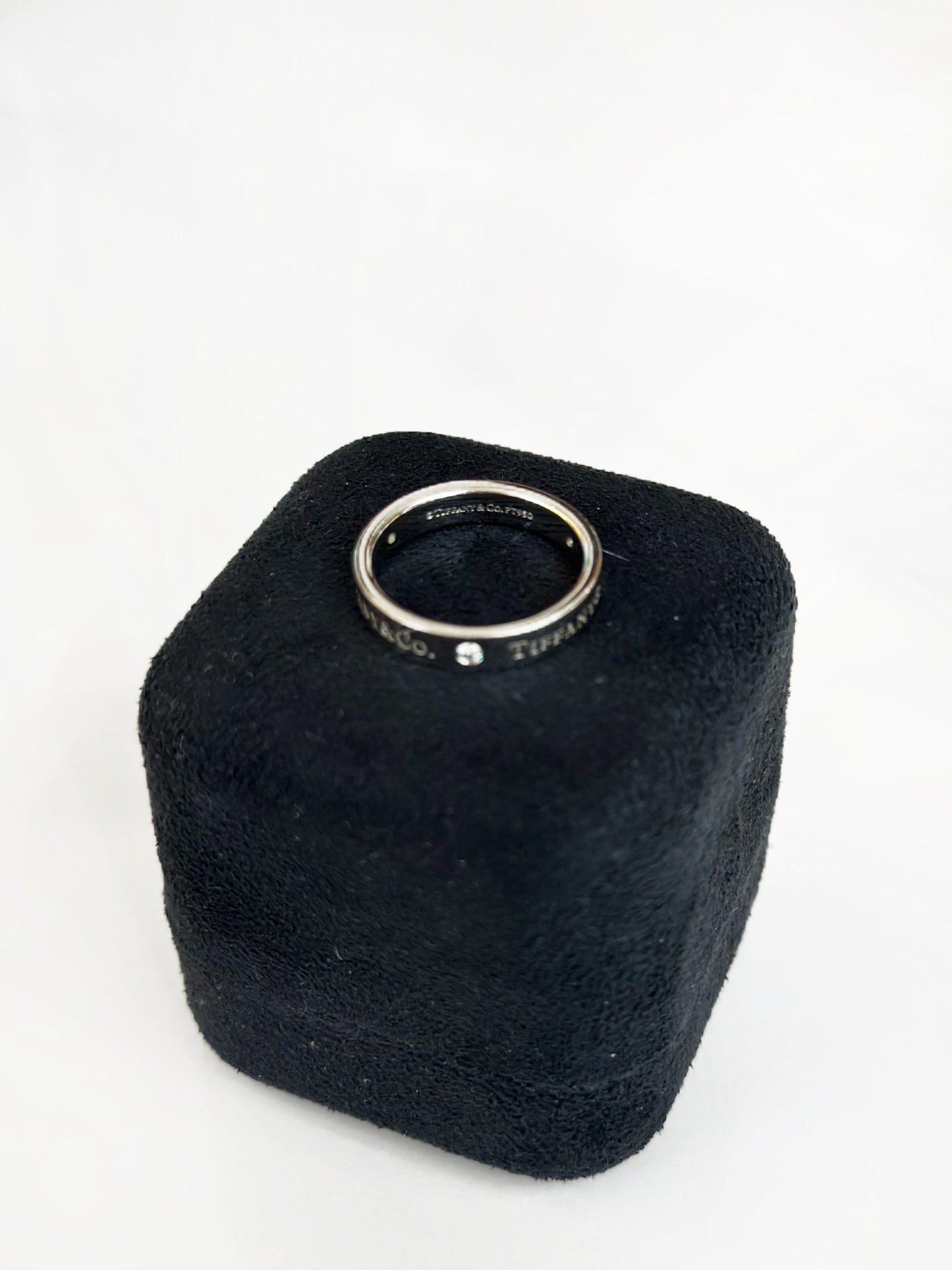Tiffany & Co - Other - Platinum - Silver - (55)