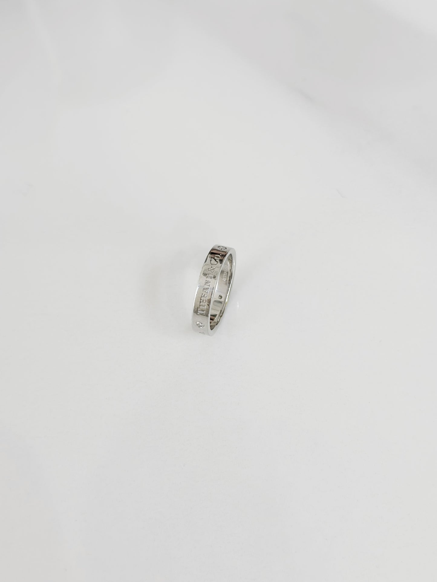 Tiffany & Co - Other - Platinum - Silver - (55)