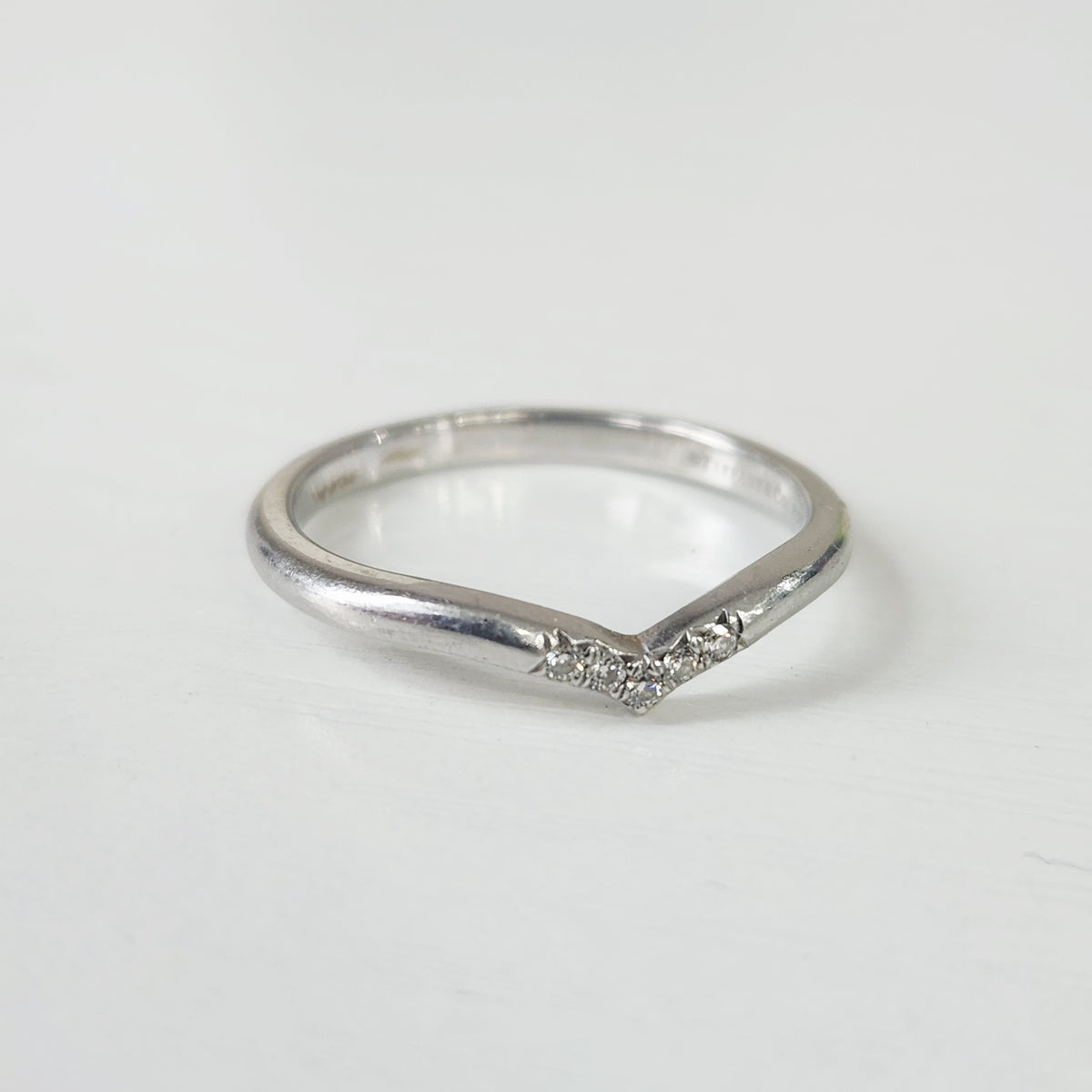 Tiffany & Co - Other - Platinum - Silver - (55)