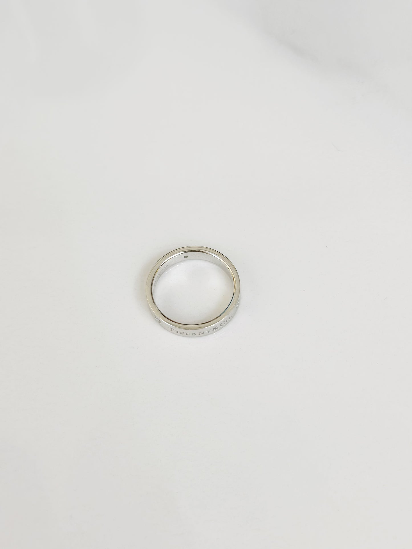 Tiffany & Co - Other - Platinum - Silver - (55)