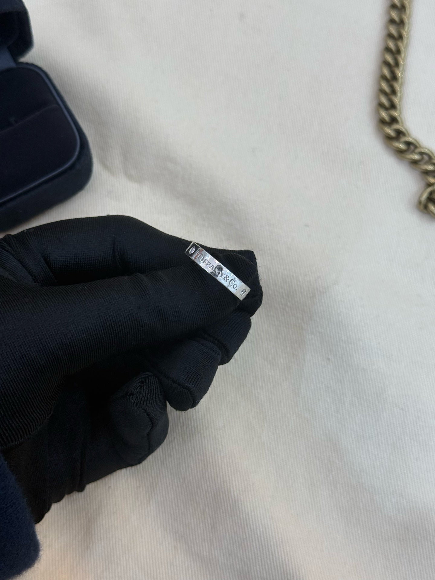 Tiffany & Co - Other - Platinum - Silver - (55)