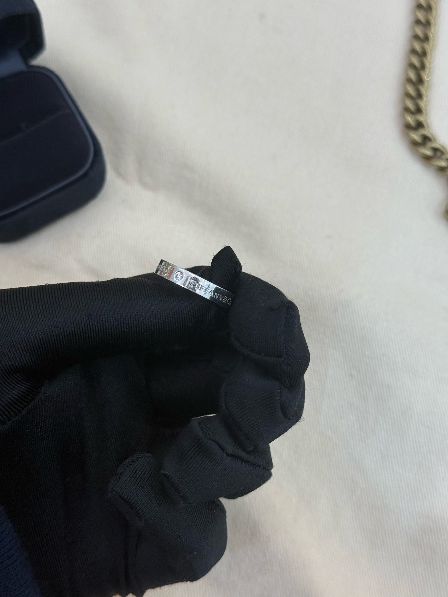 Tiffany & Co - Other - Platinum - Silver - (55)