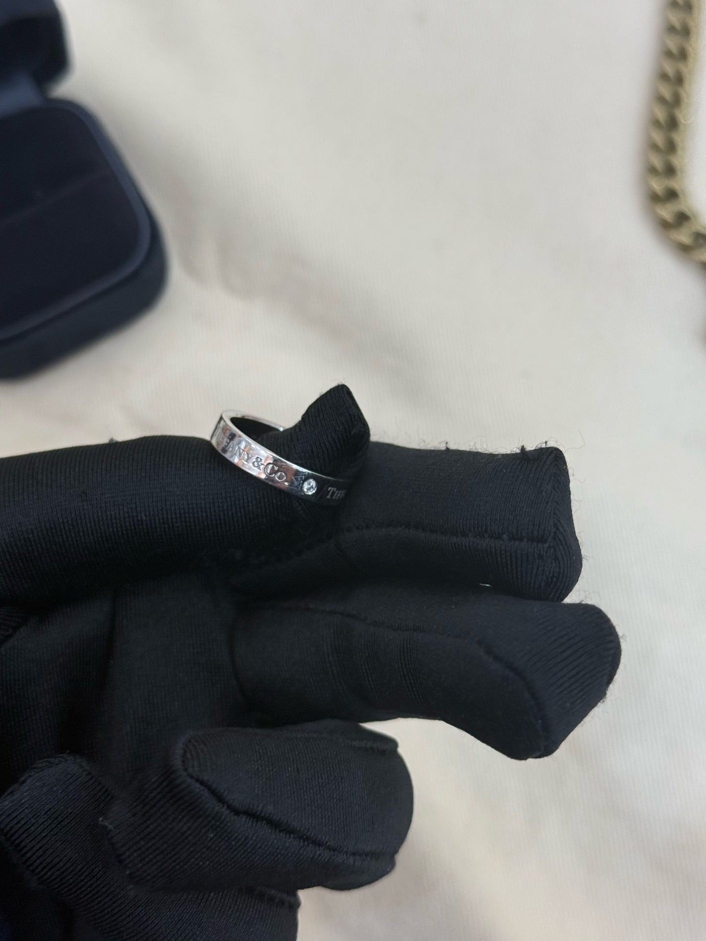 Tiffany & Co - Other - Platinum - Silver - (55)