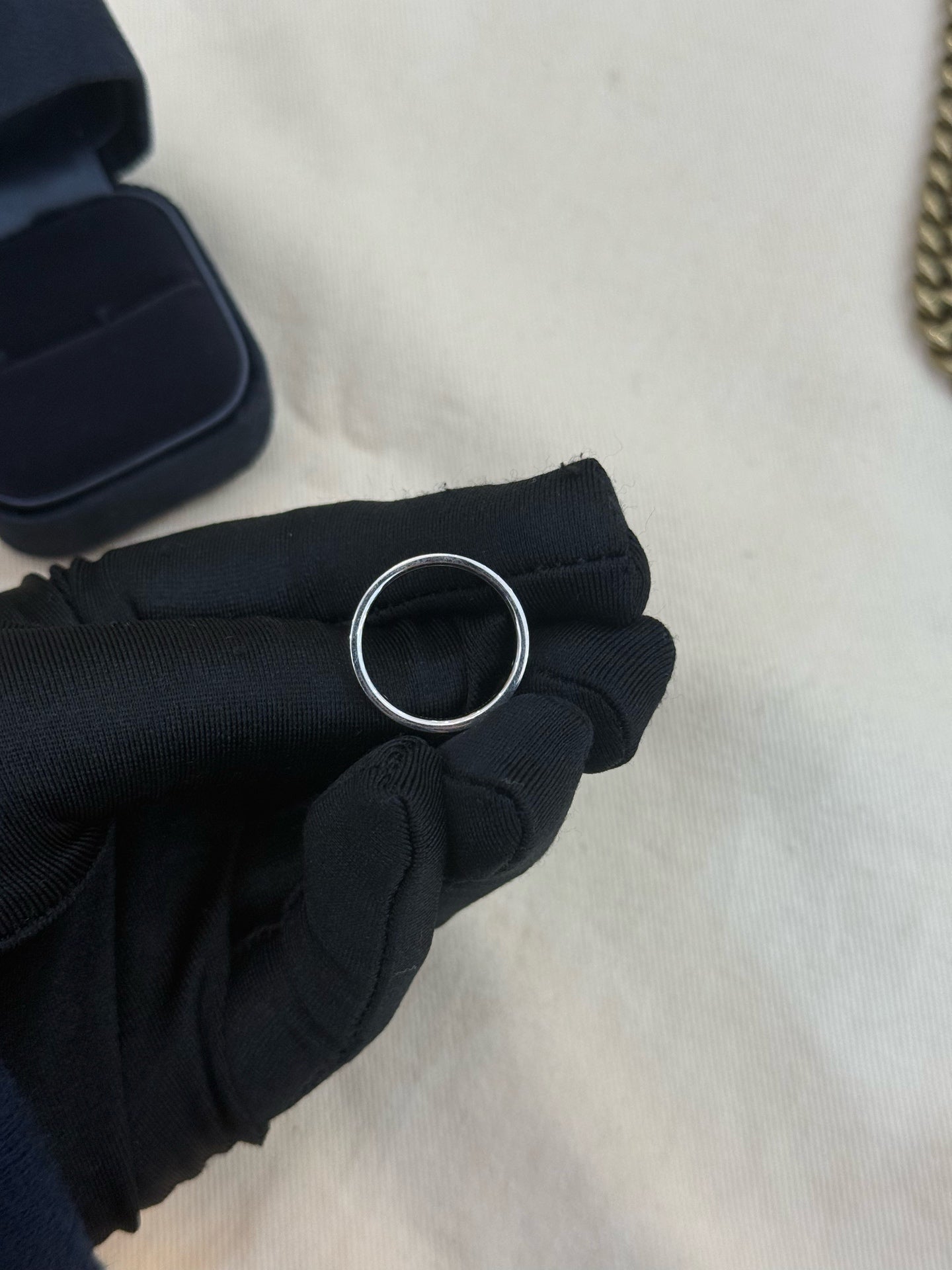 Tiffany & Co - Other - Platinum - Silver - (55)