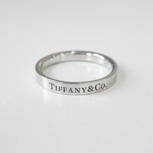 Tiffany & Co - Other - Platinum - Silver - (58)
