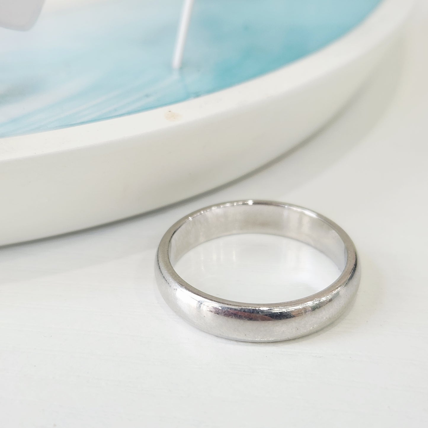 Tiffany & Co - Other - Platinum - Silver - (60)