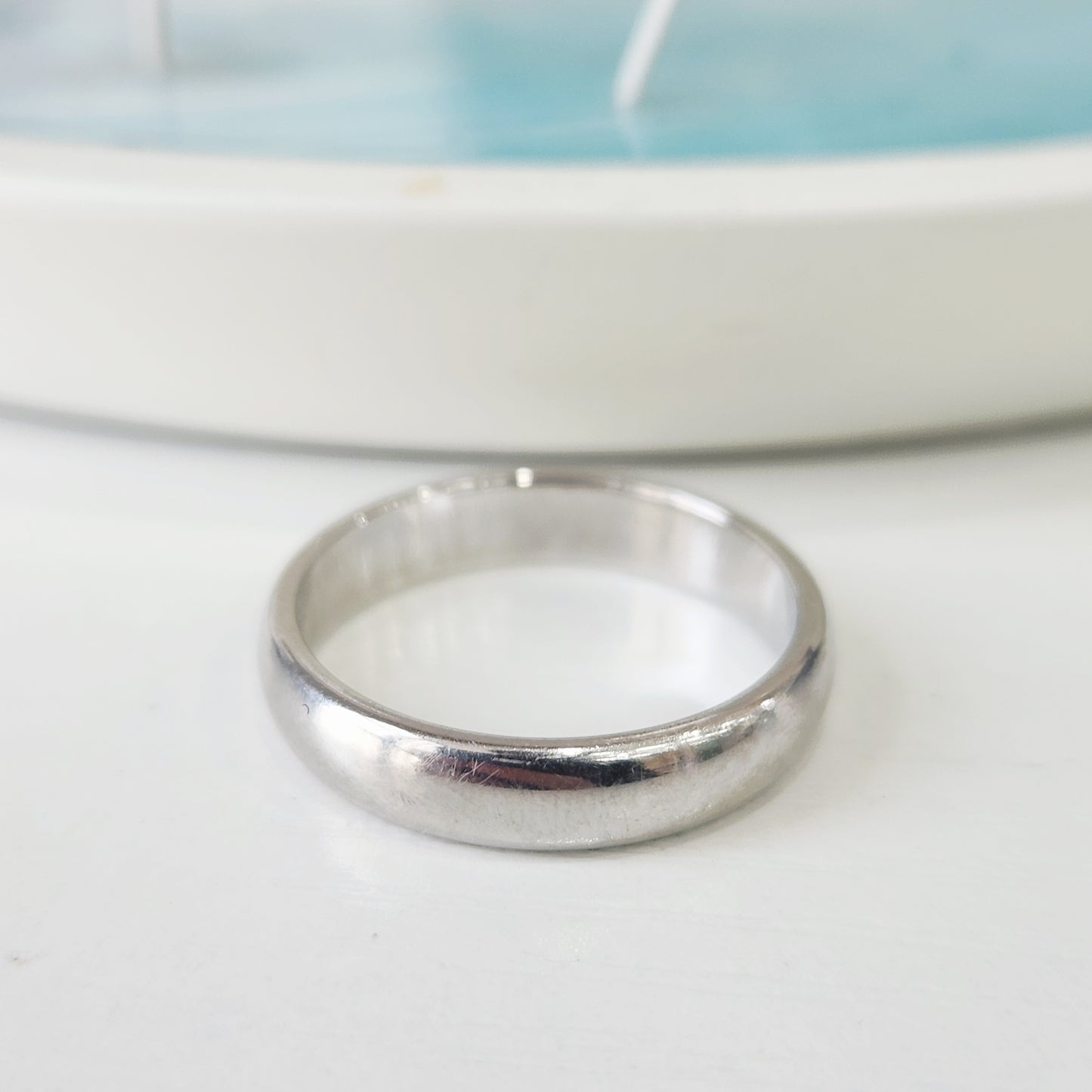 Tiffany & Co - Other - Platinum - Silver - (60)
