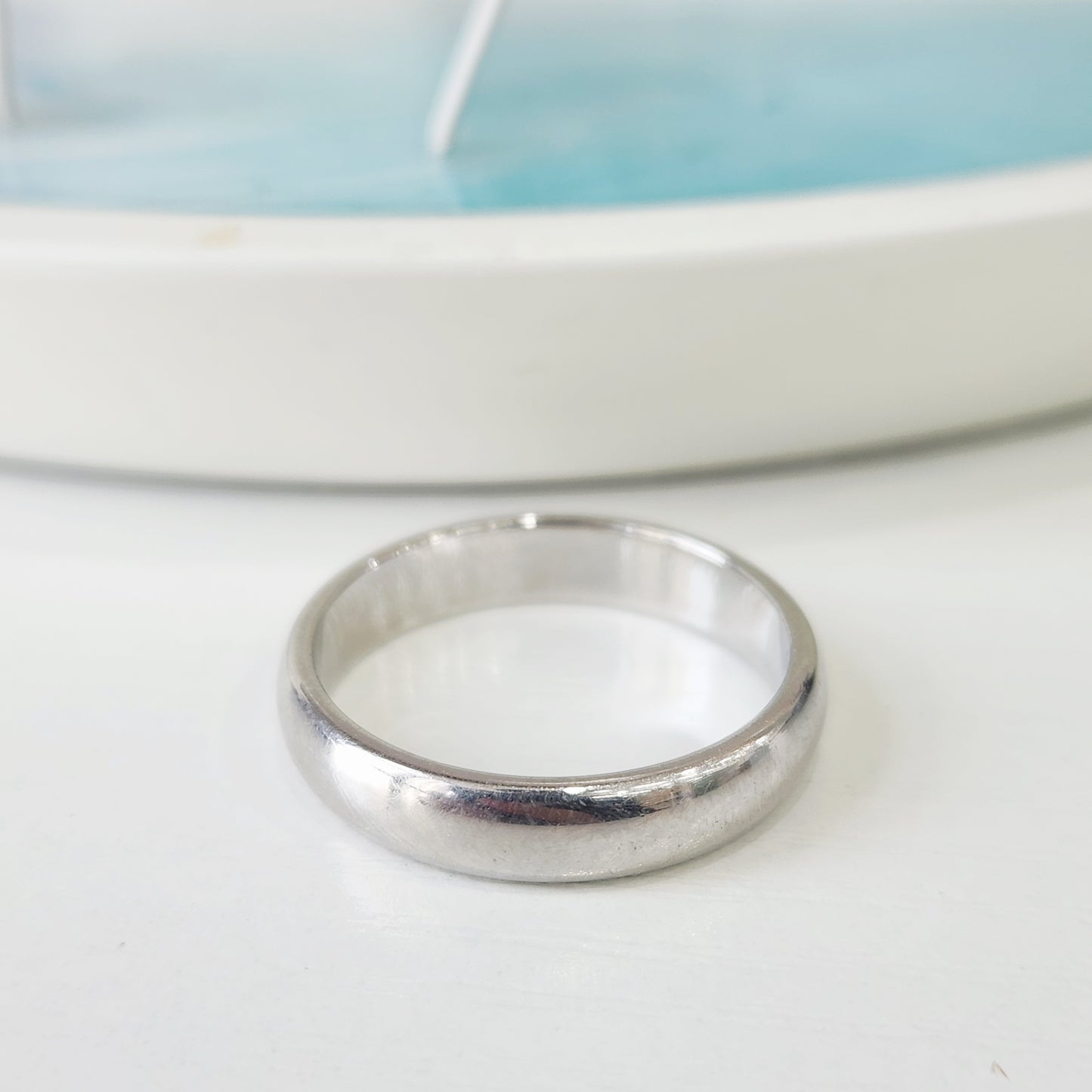 Tiffany & Co - Other - Platinum - Silver - (60)