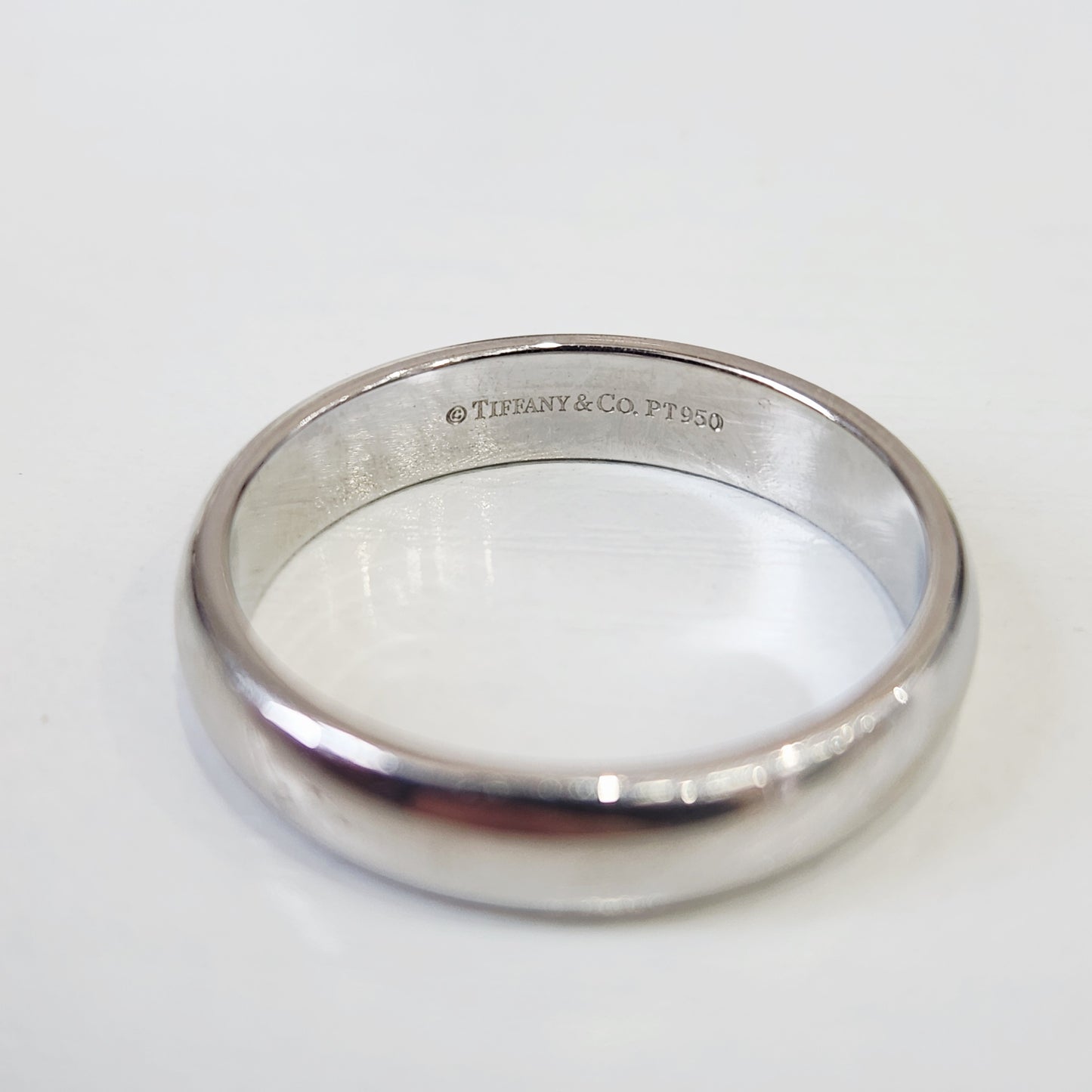 Tiffany & Co - Other - Platinum - Silver - (60)