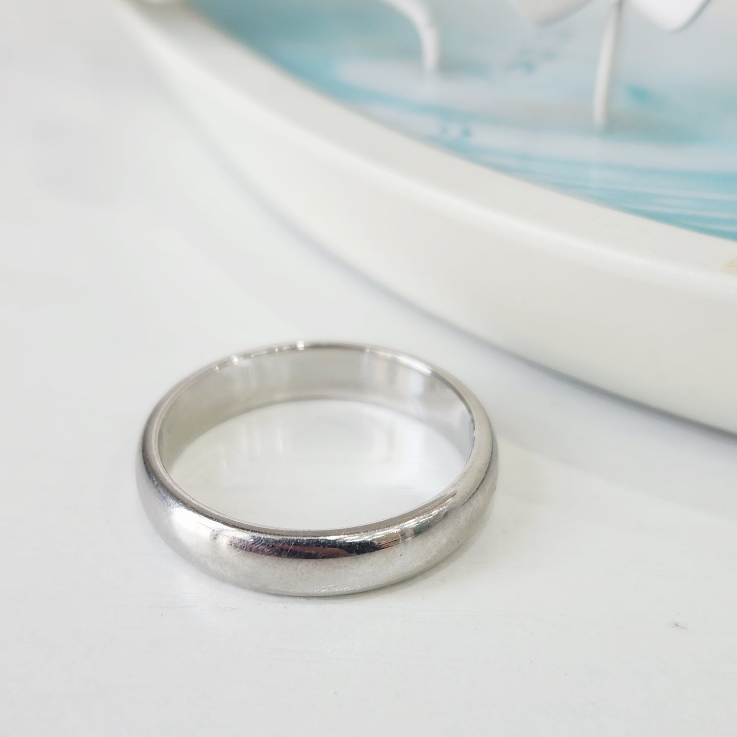 Tiffany & Co - Other - Platinum - Silver - (60)