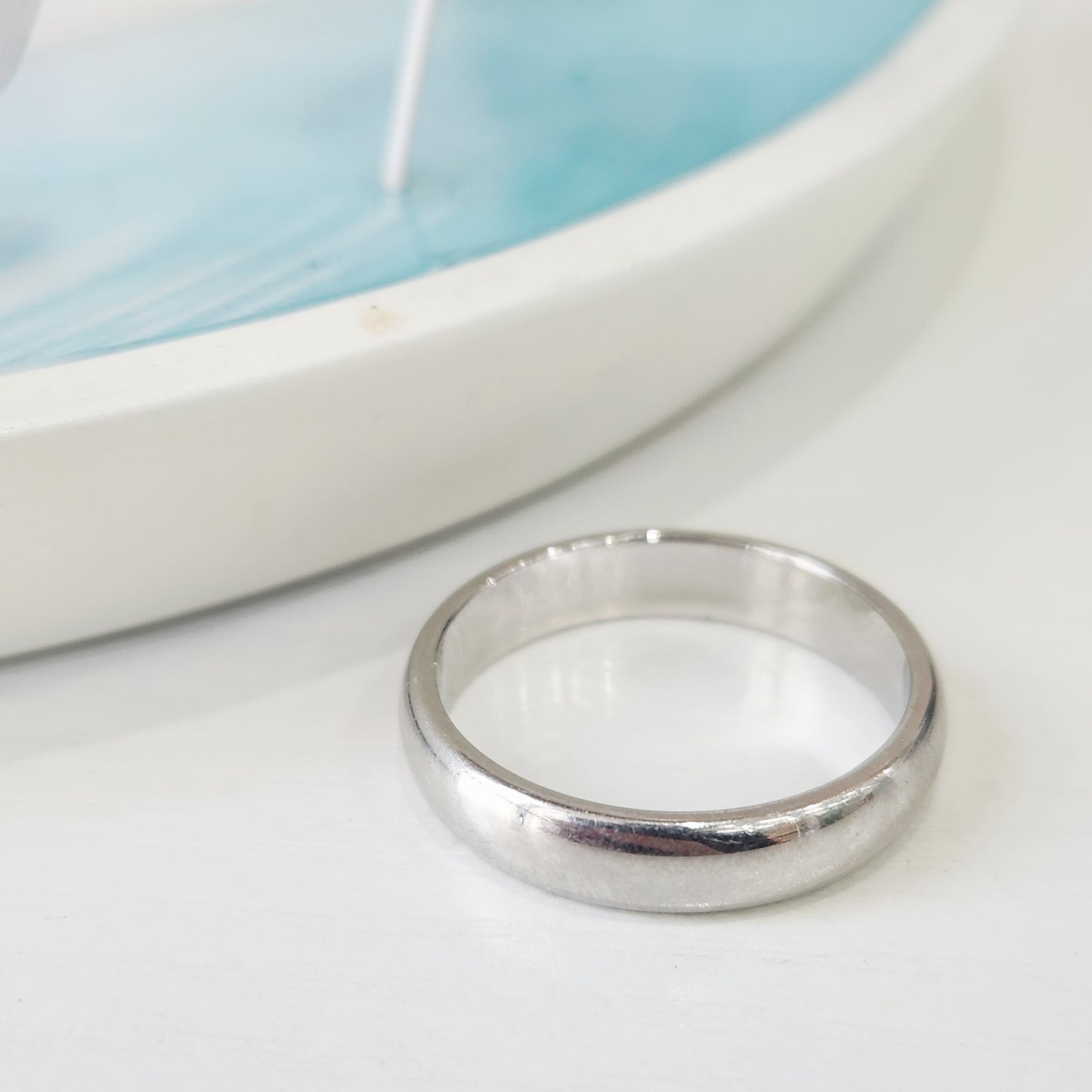 Tiffany & Co - Other - Platinum - Silver - (60)