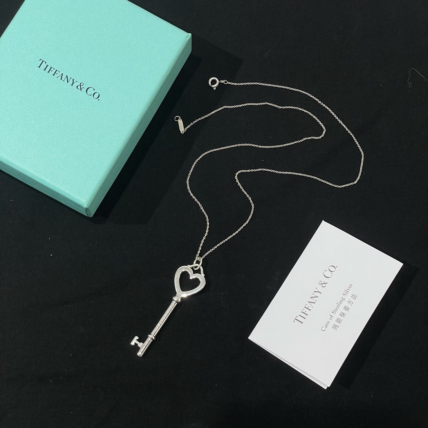 Tiffany & Co - Other - Silver - Silver