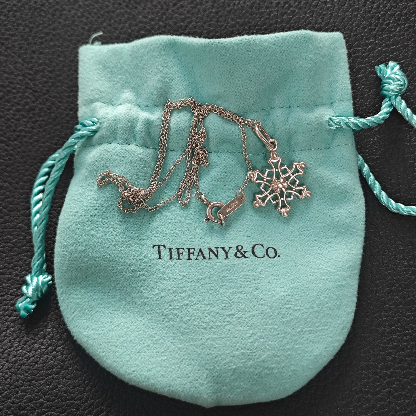 Tiffany & Co - Other - Silver - Silver
