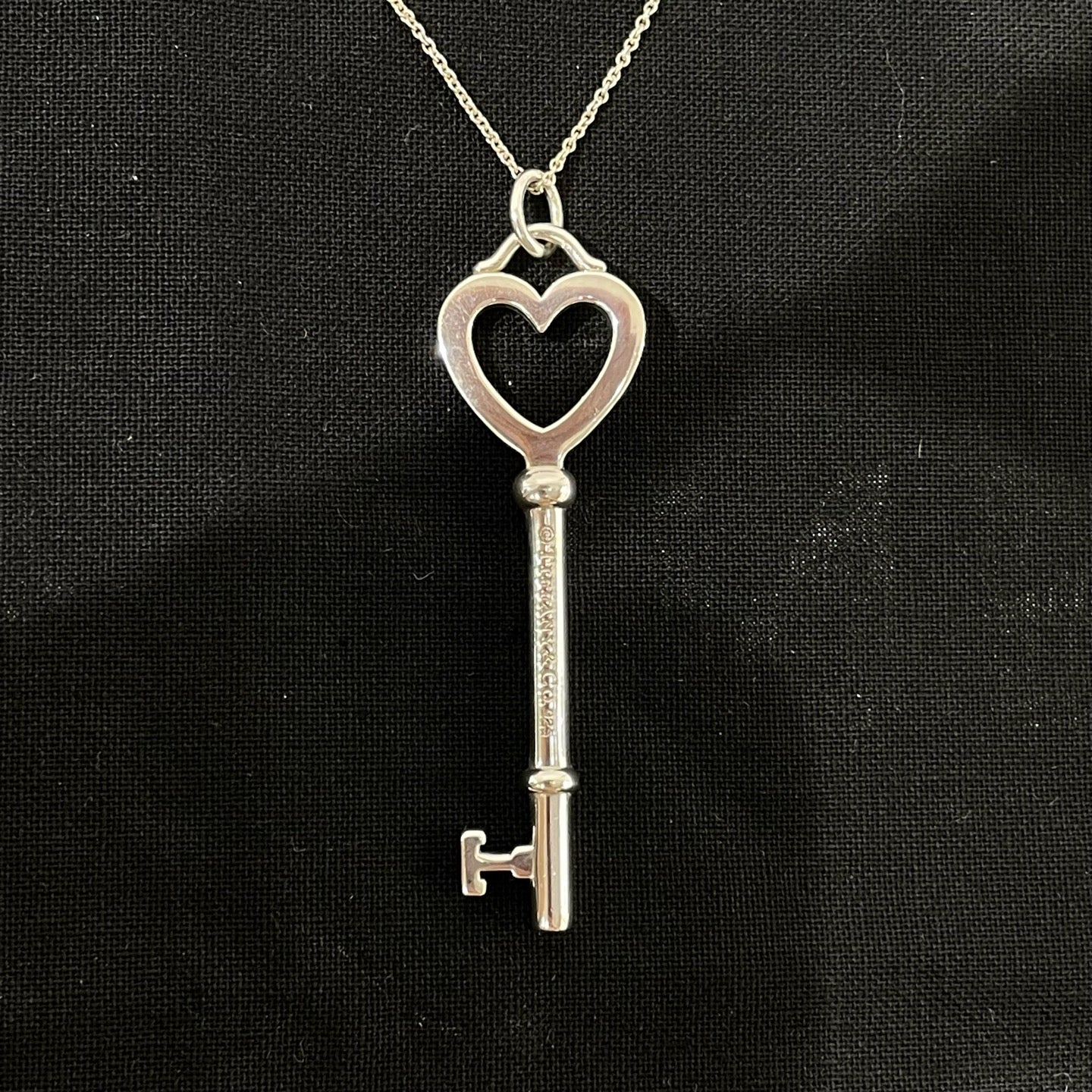 Tiffany & Co - Other - Silver - Silver