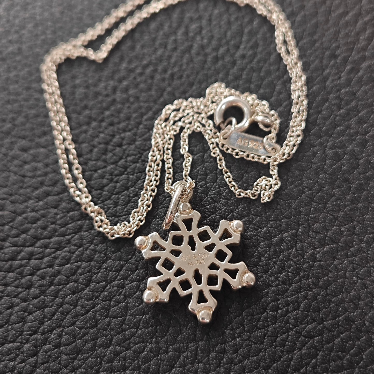 Tiffany & Co - Other - Silver - Silver