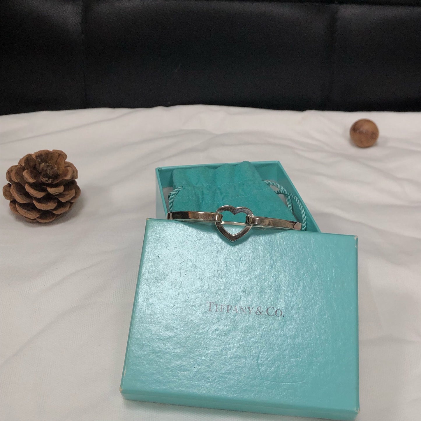 Tiffany & Co - Other - Silver - Silver - (6.4 cm)