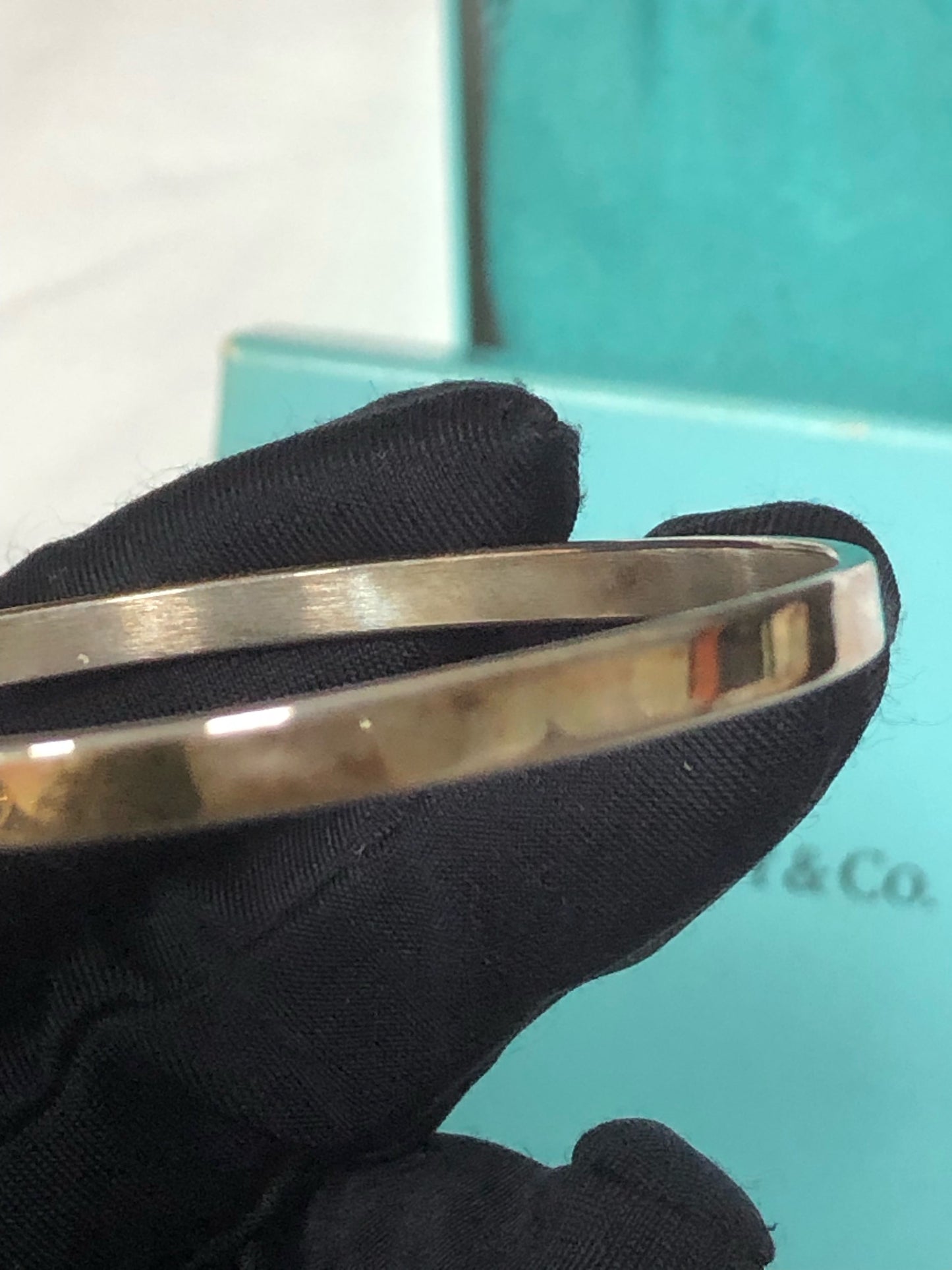 Tiffany & Co - Other - Silver - Silver - (6.4 cm)