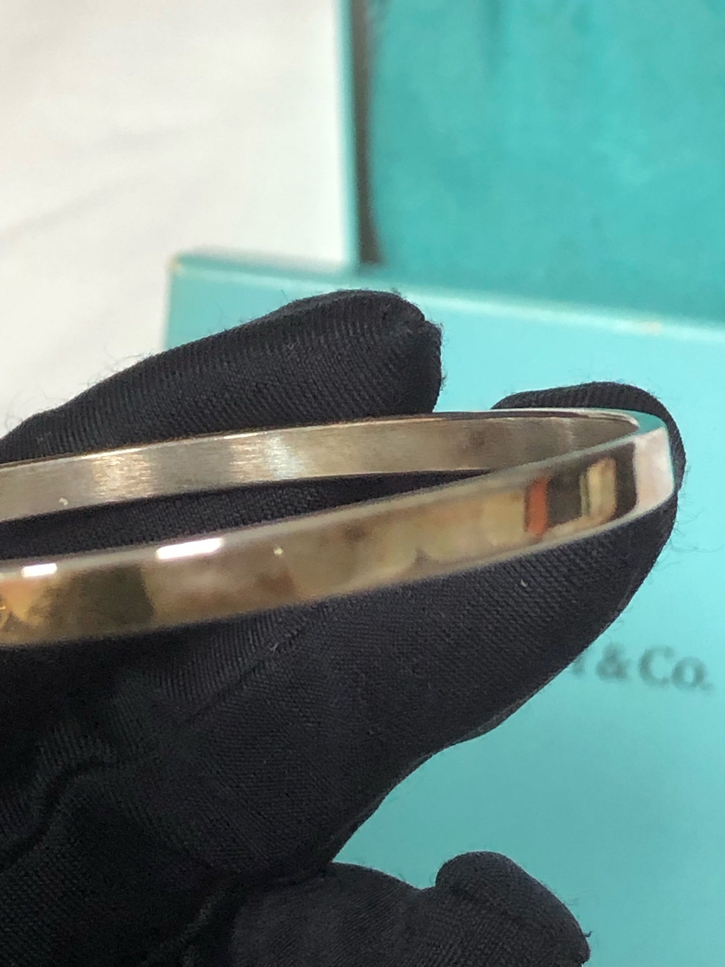 Tiffany & Co - Other - Silver - Silver - (6.4 cm)