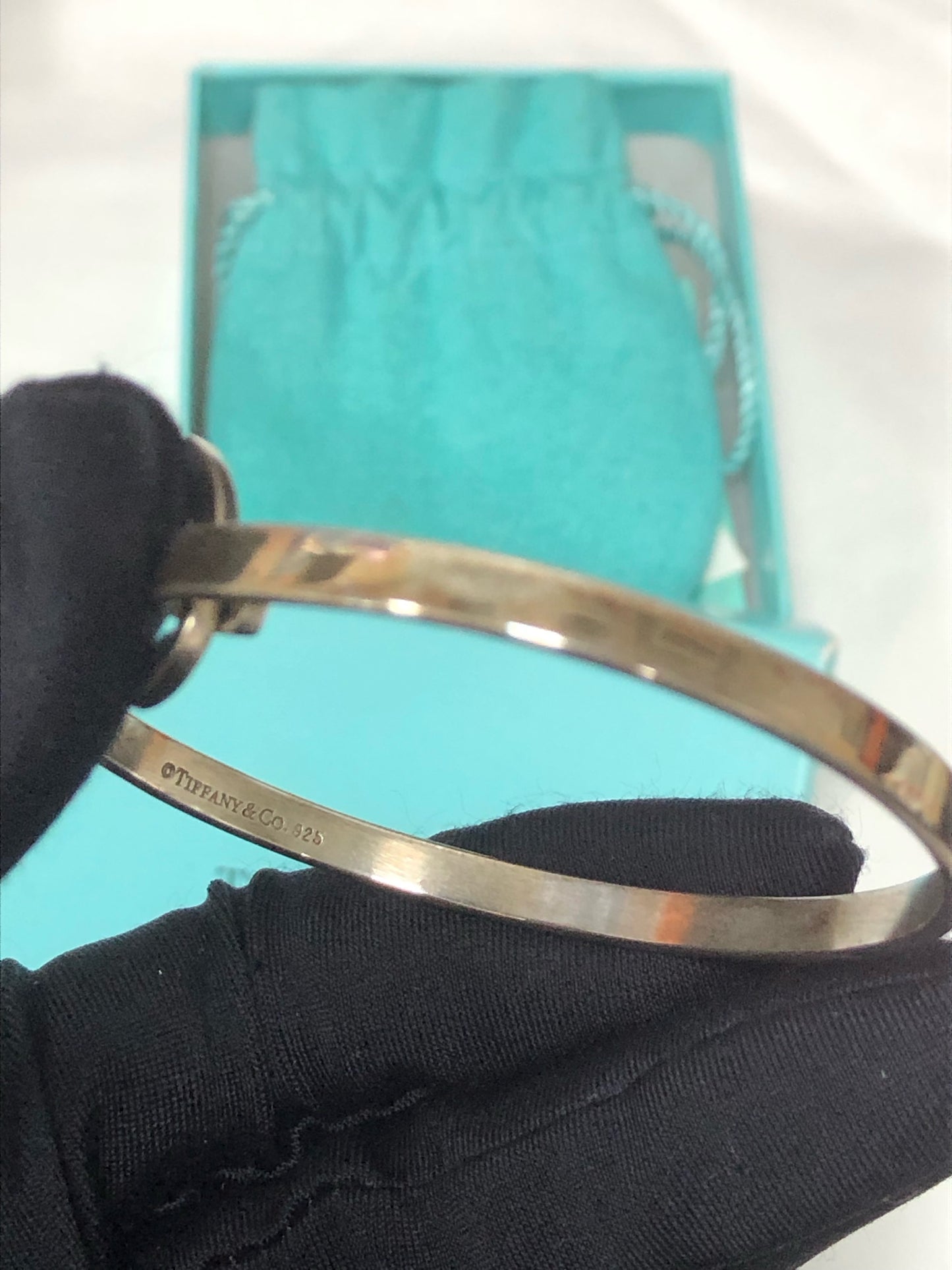Tiffany & Co - Other - Silver - Silver - (6.4 cm)