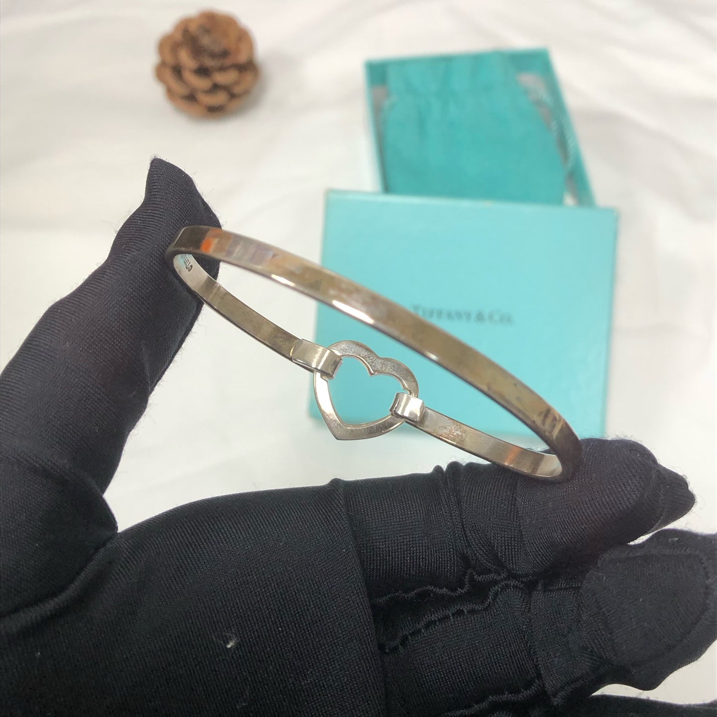 Tiffany & Co - Other - Silver - Silver - (6.4 cm)
