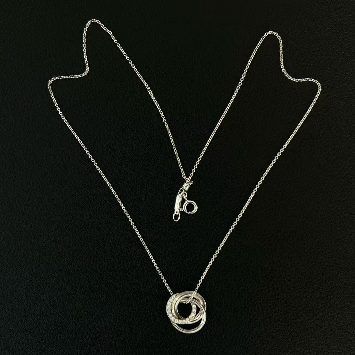 Tiffany & Co - Other - White gold - Silver
