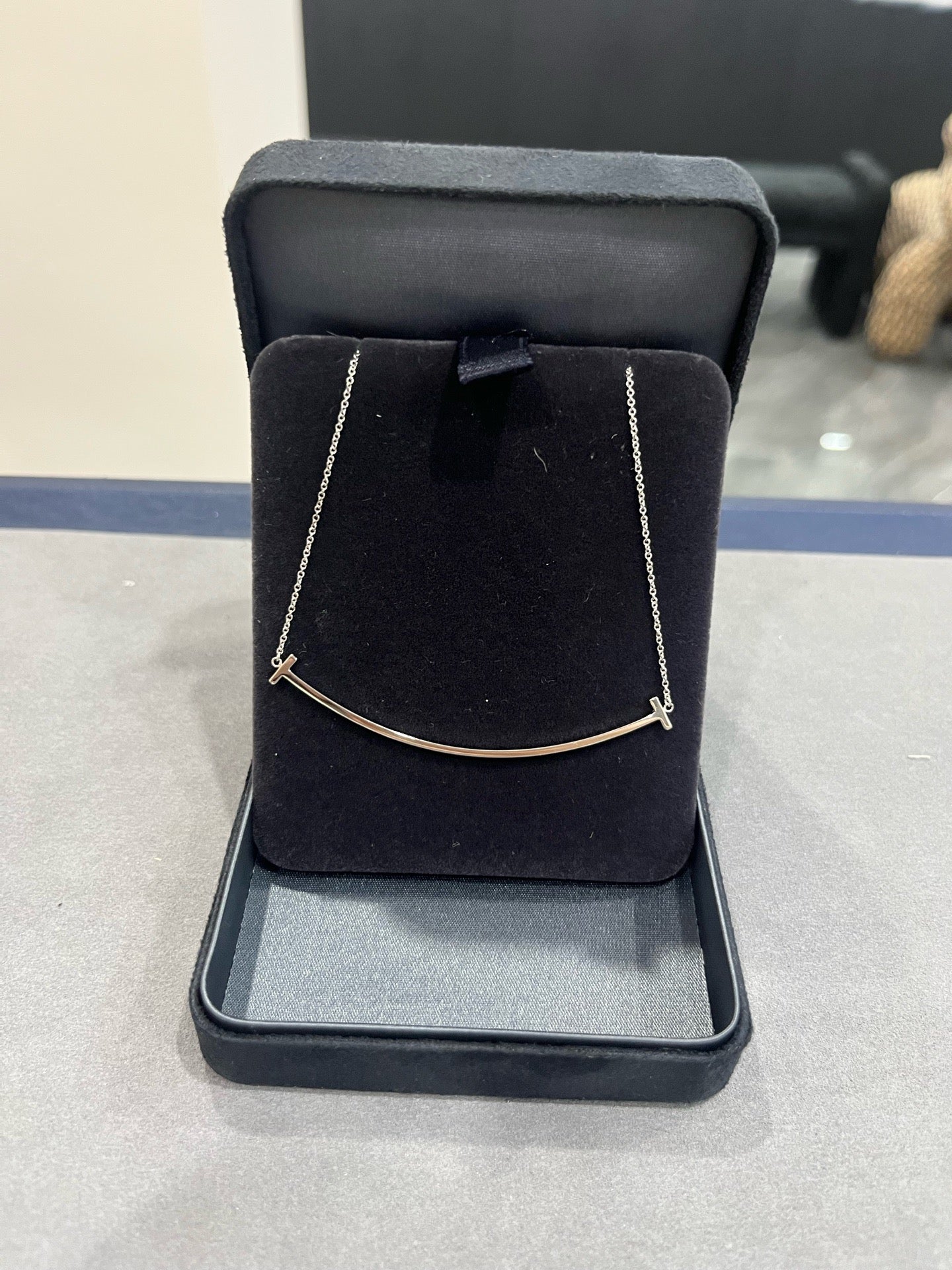 Tiffany & Co - Other - White gold - Silver