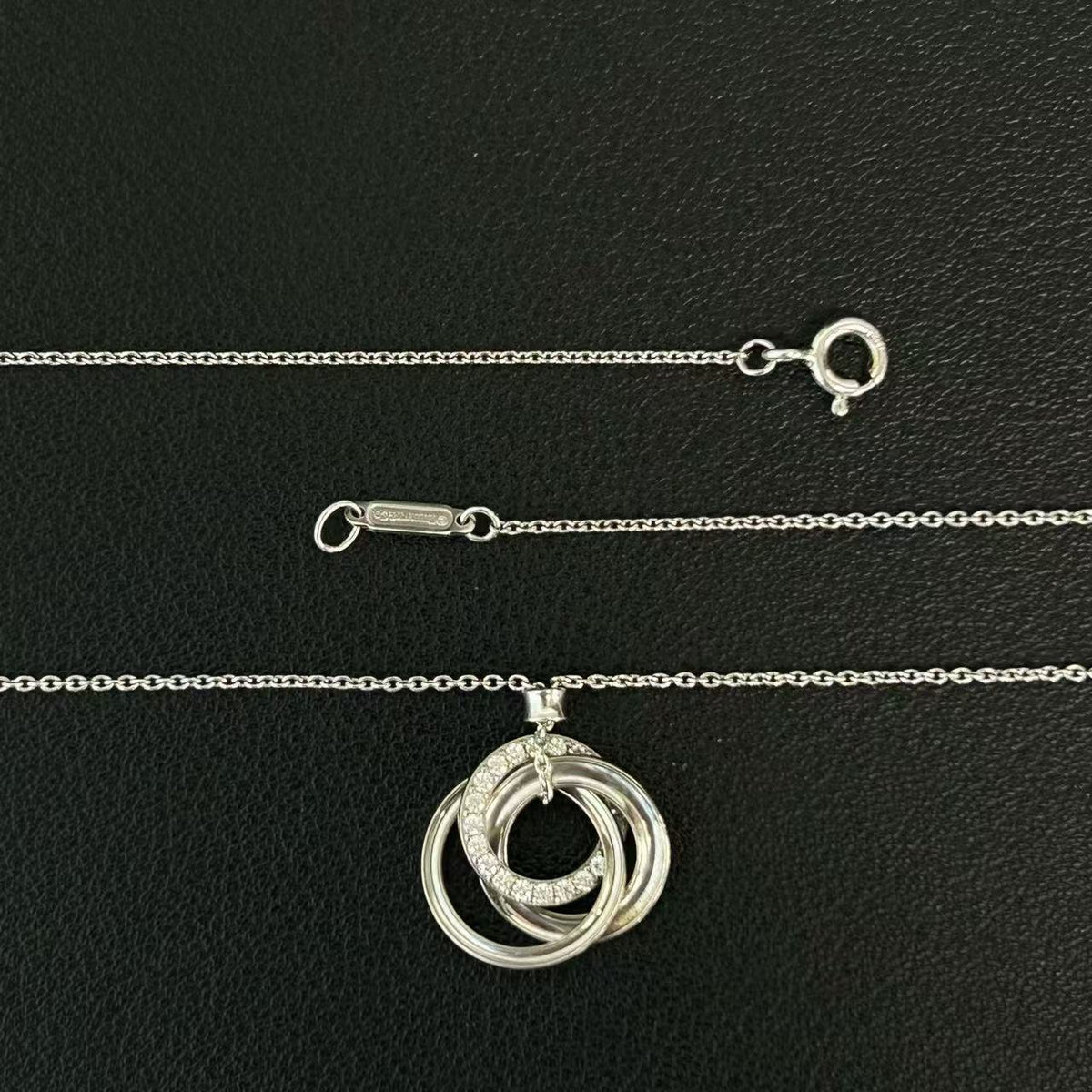 Tiffany & Co - Other - White gold - Silver