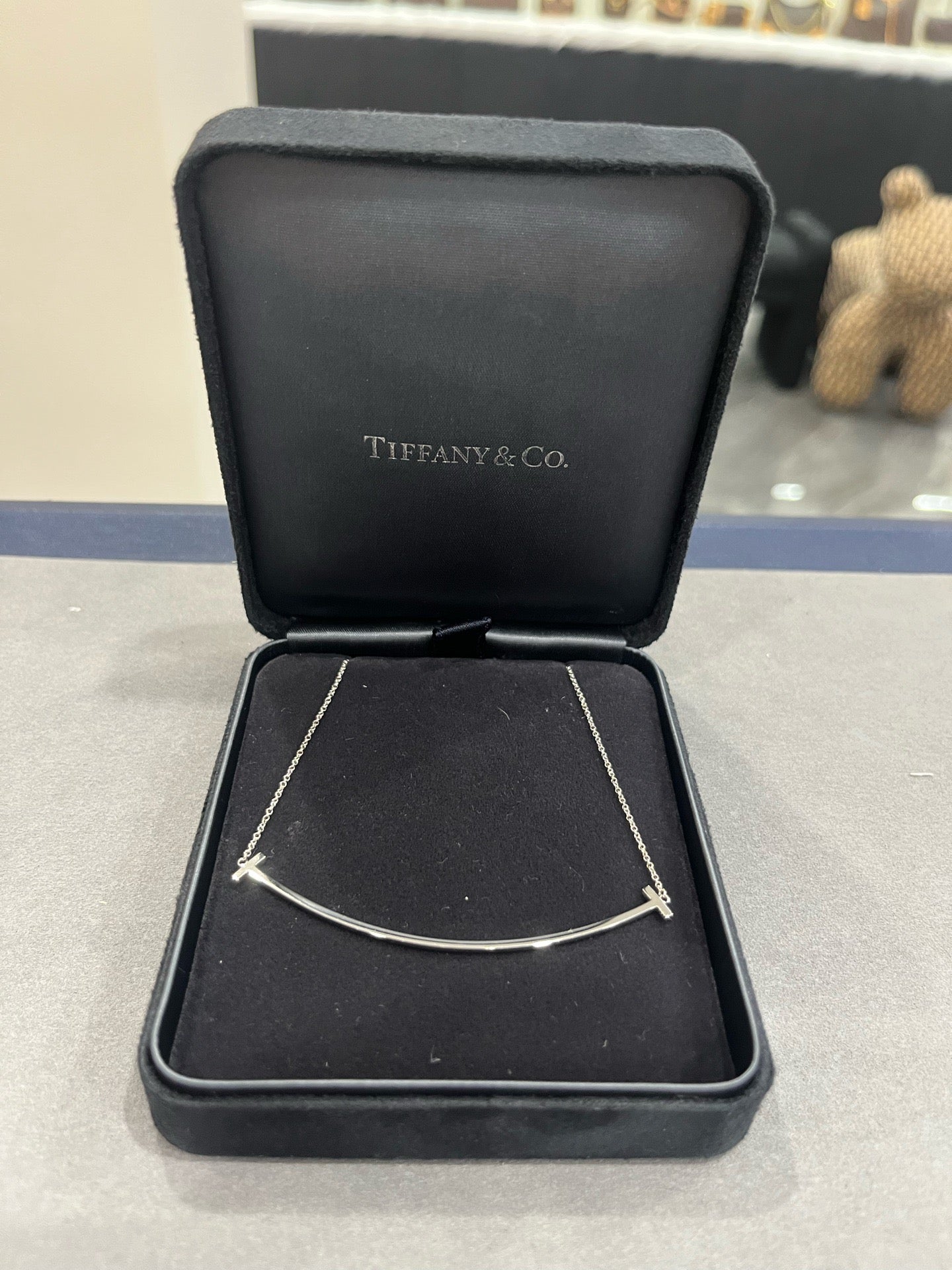 Tiffany & Co - Other - White gold - Silver