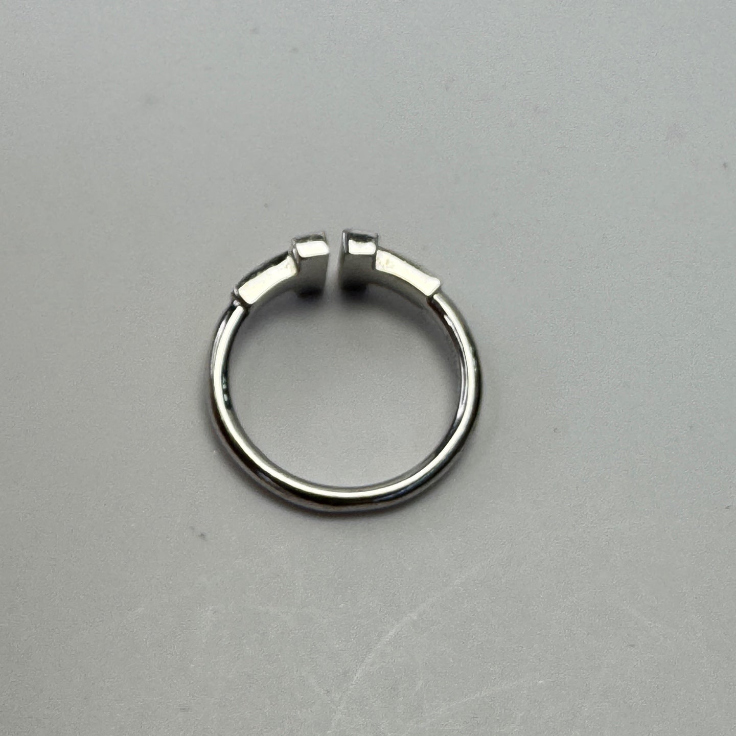 Tiffany & Co - Other - White gold - Silver - (49)