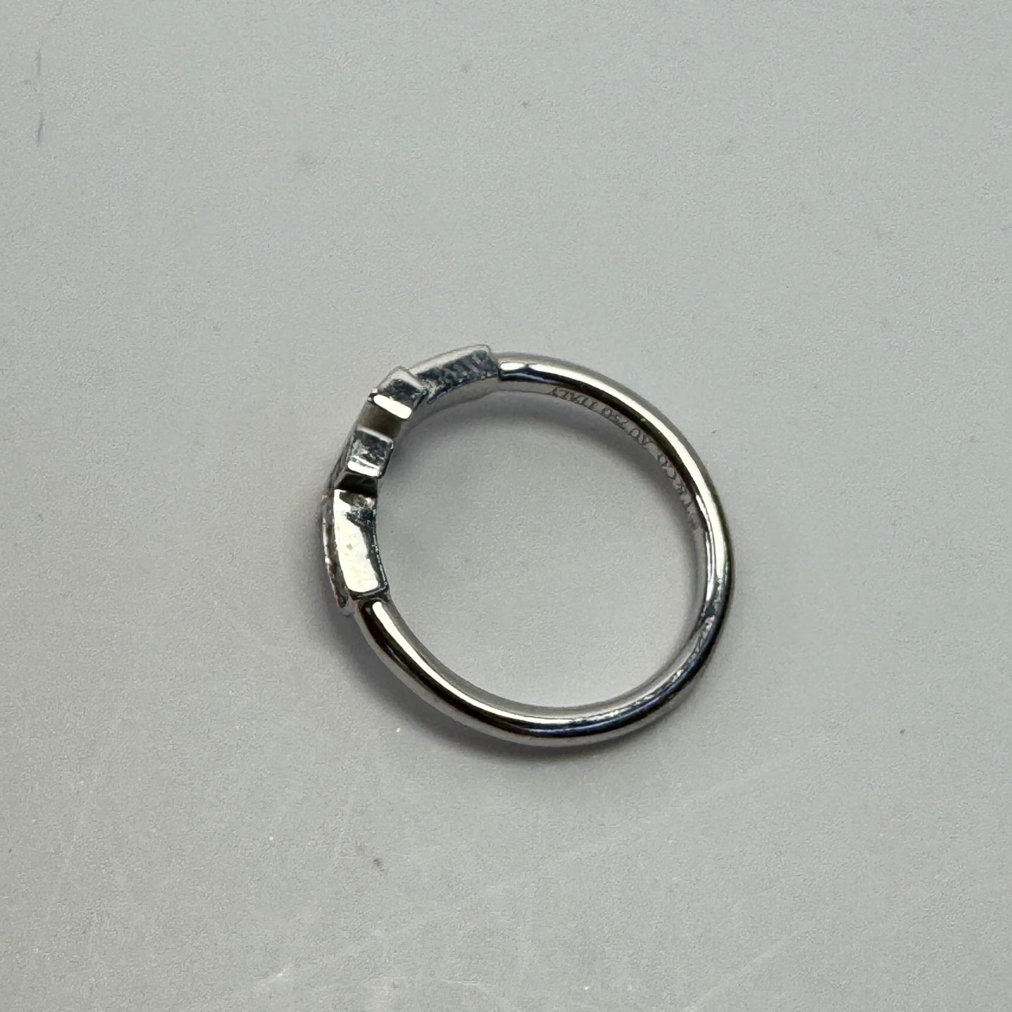Tiffany & Co - Other - White gold - Silver - (49)