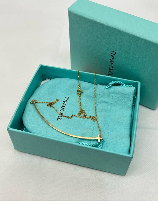 Tiffany & Co - Other - Yellow gold - Gold