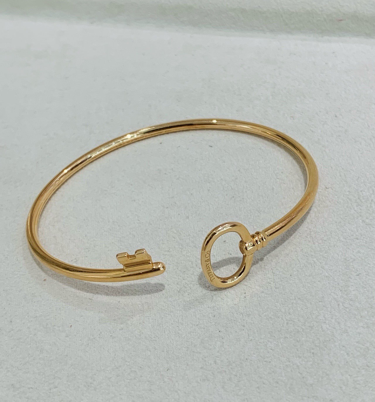 Tiffany & Co - Other - Yellow gold - Gold