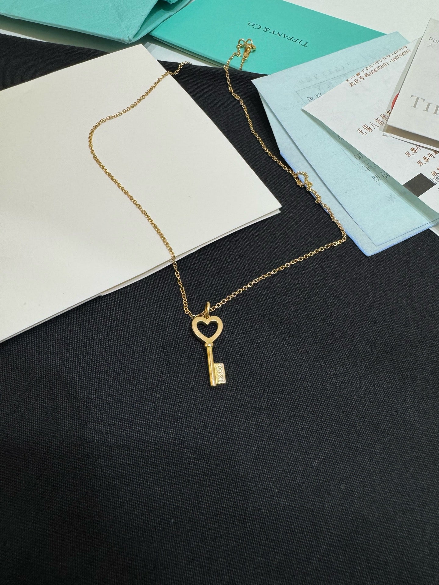 Tiffany & Co - Other - Yellow gold - Gold