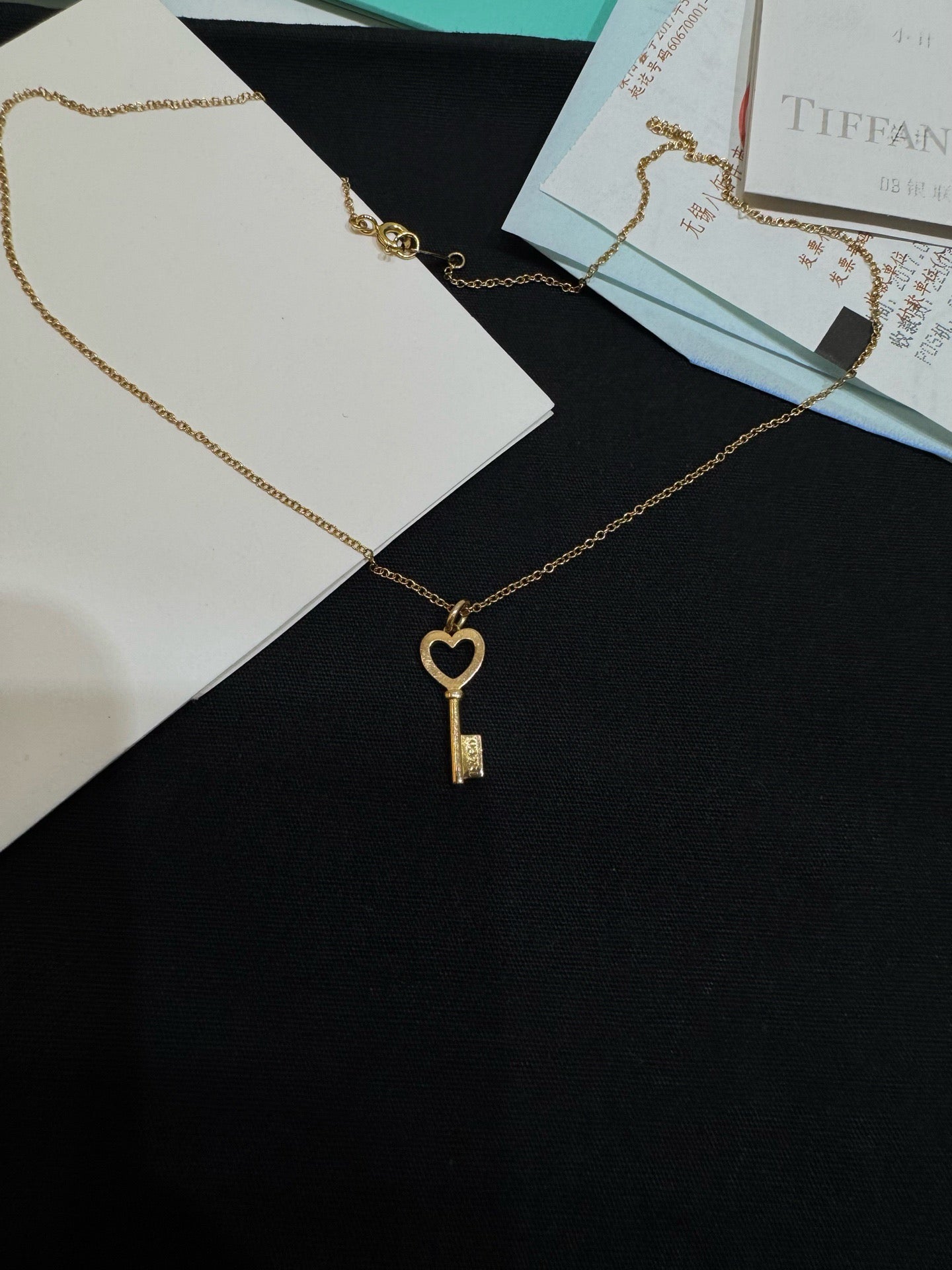 Tiffany & Co - Other - Yellow gold - Gold