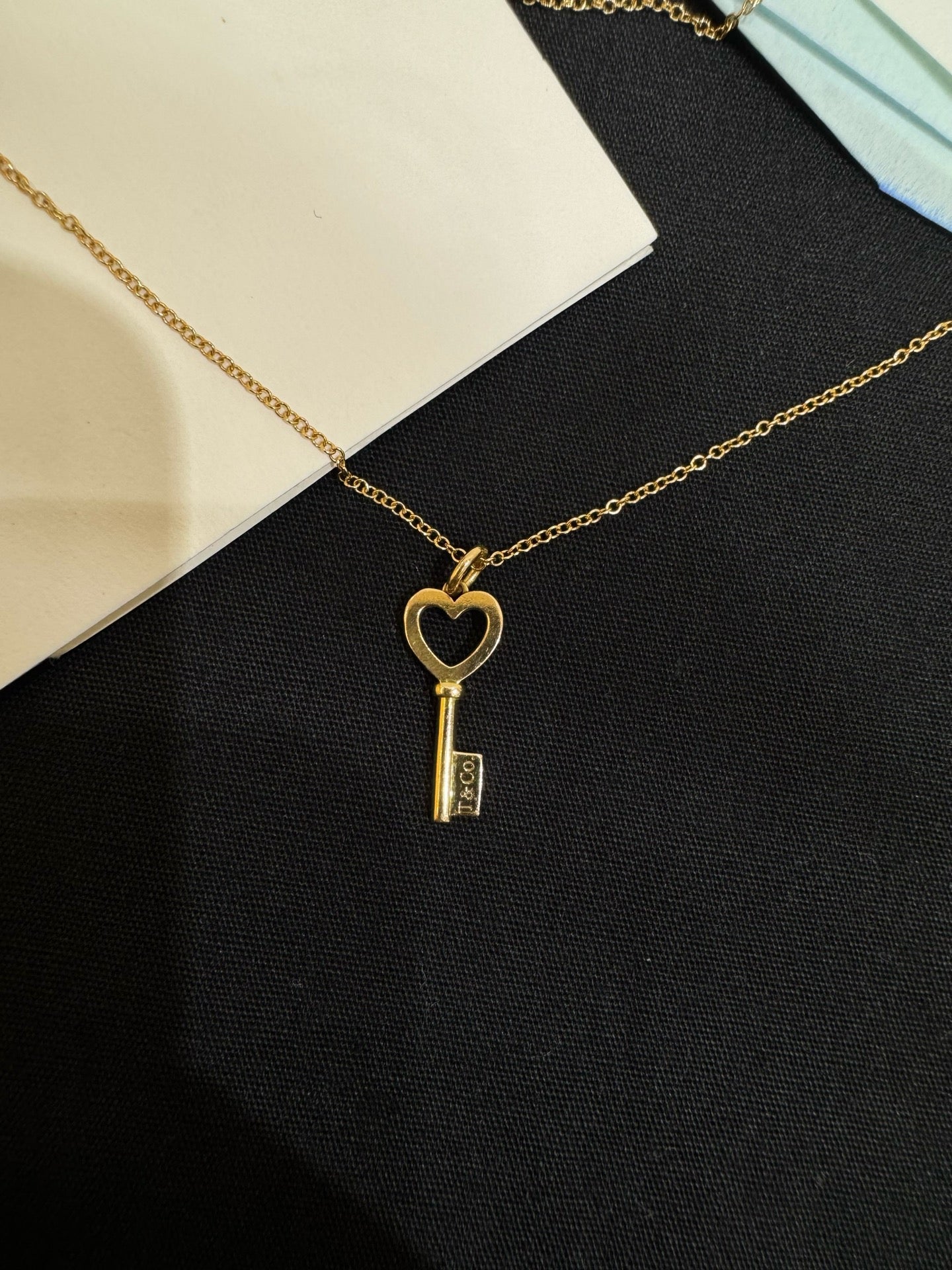 Tiffany & Co - Other - Yellow gold - Gold