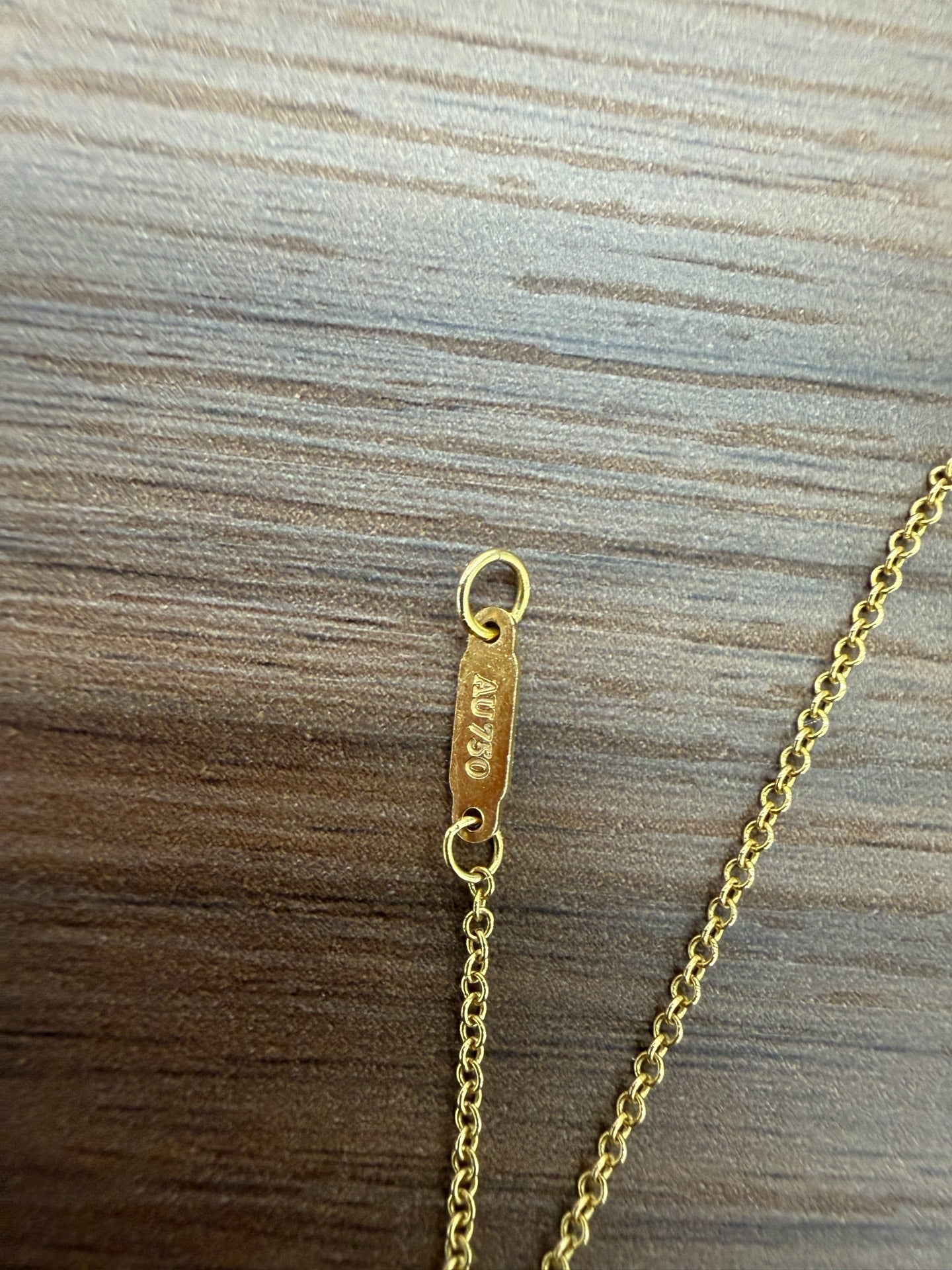 Tiffany & Co - Other - Yellow gold - Gold