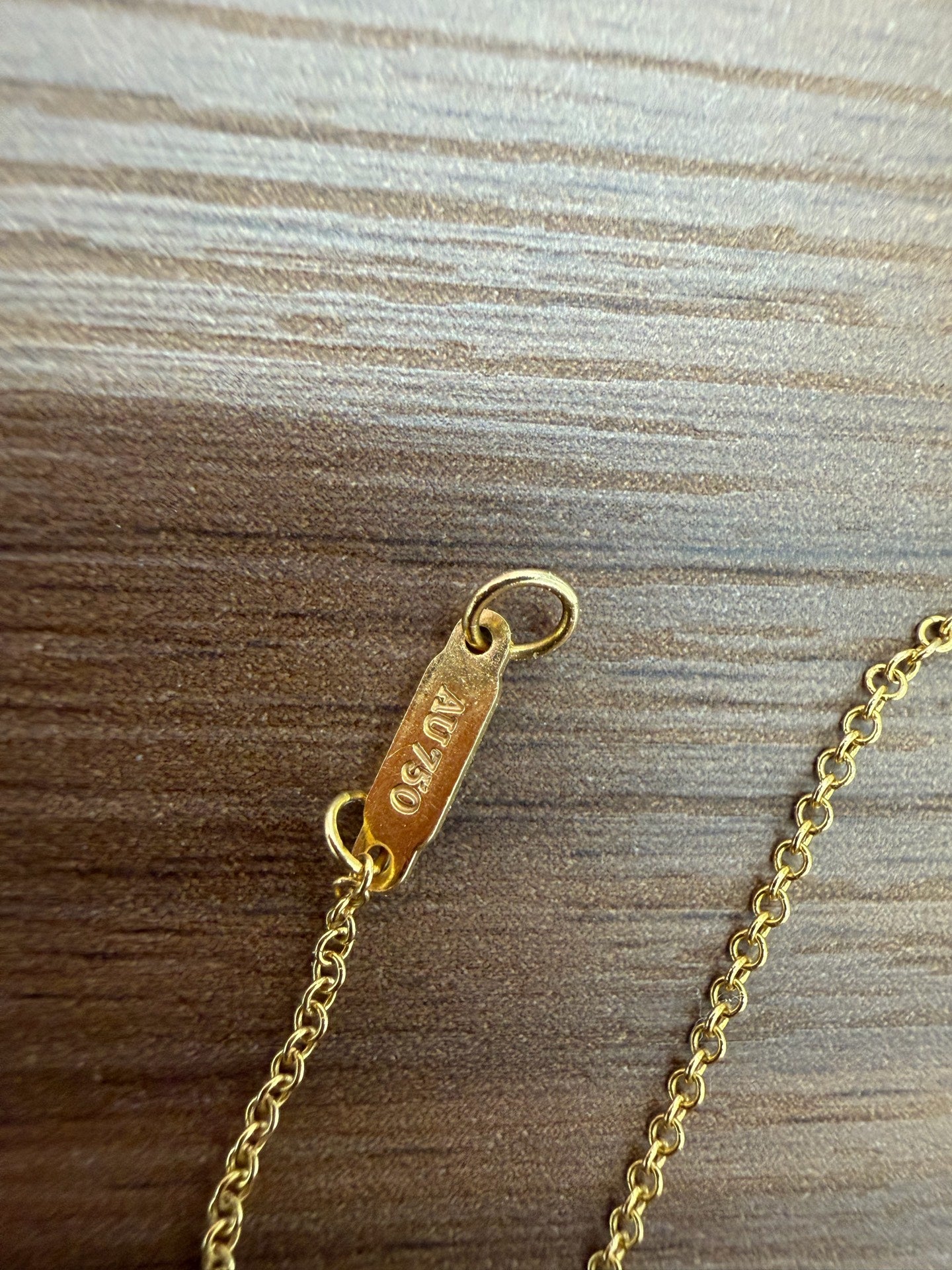 Tiffany & Co - Other - Yellow gold - Gold