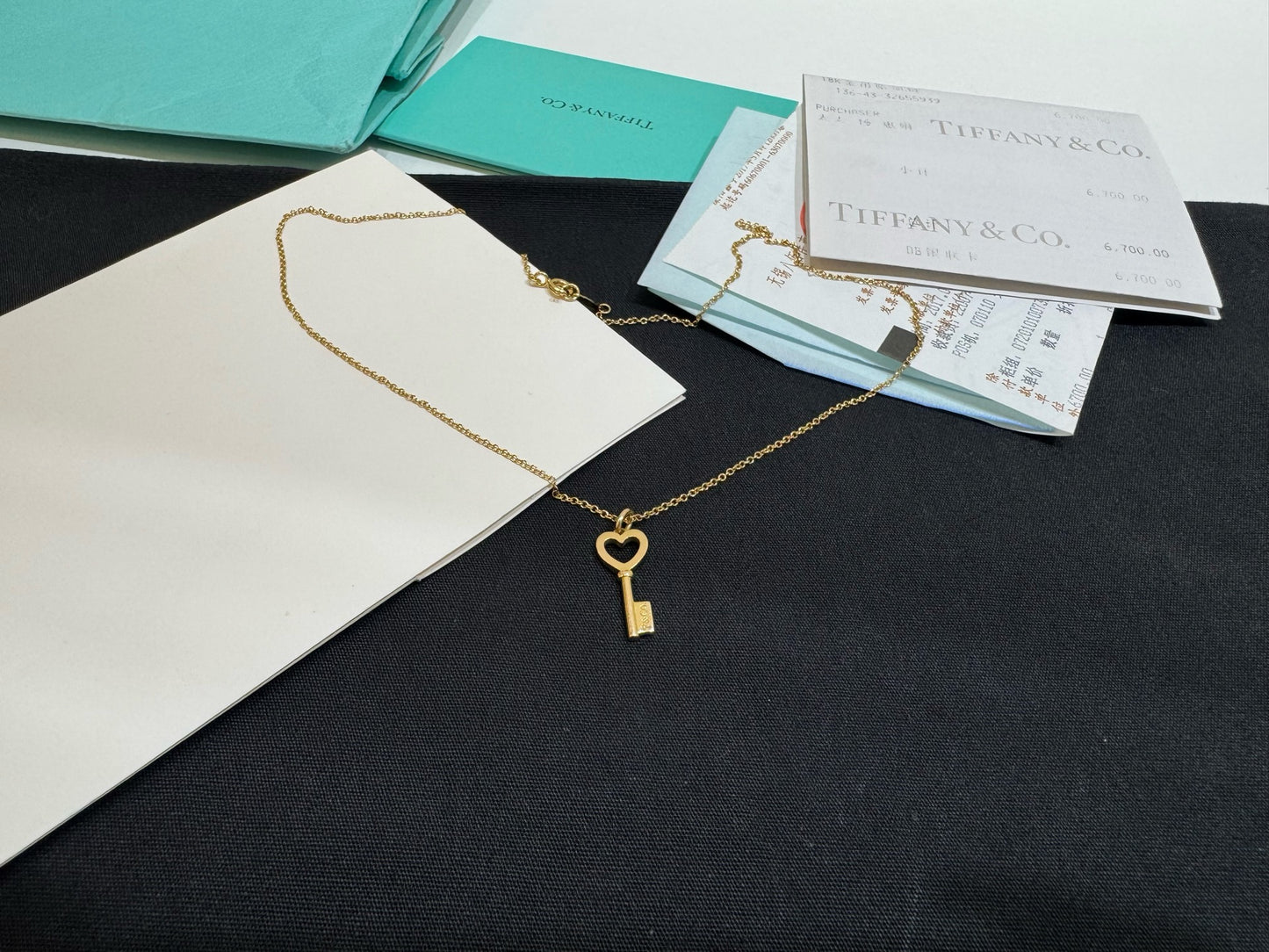 Tiffany & Co - Other - Yellow gold - Gold