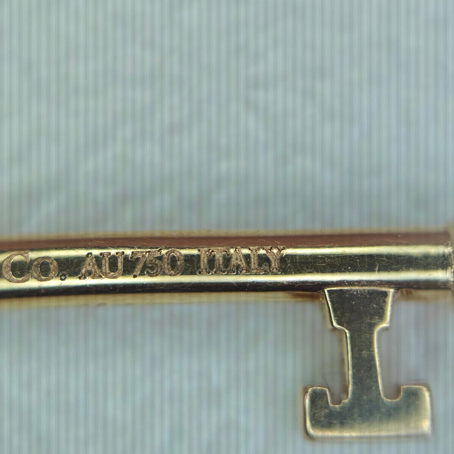Tiffany & Co - Other - Yellow gold - Gold