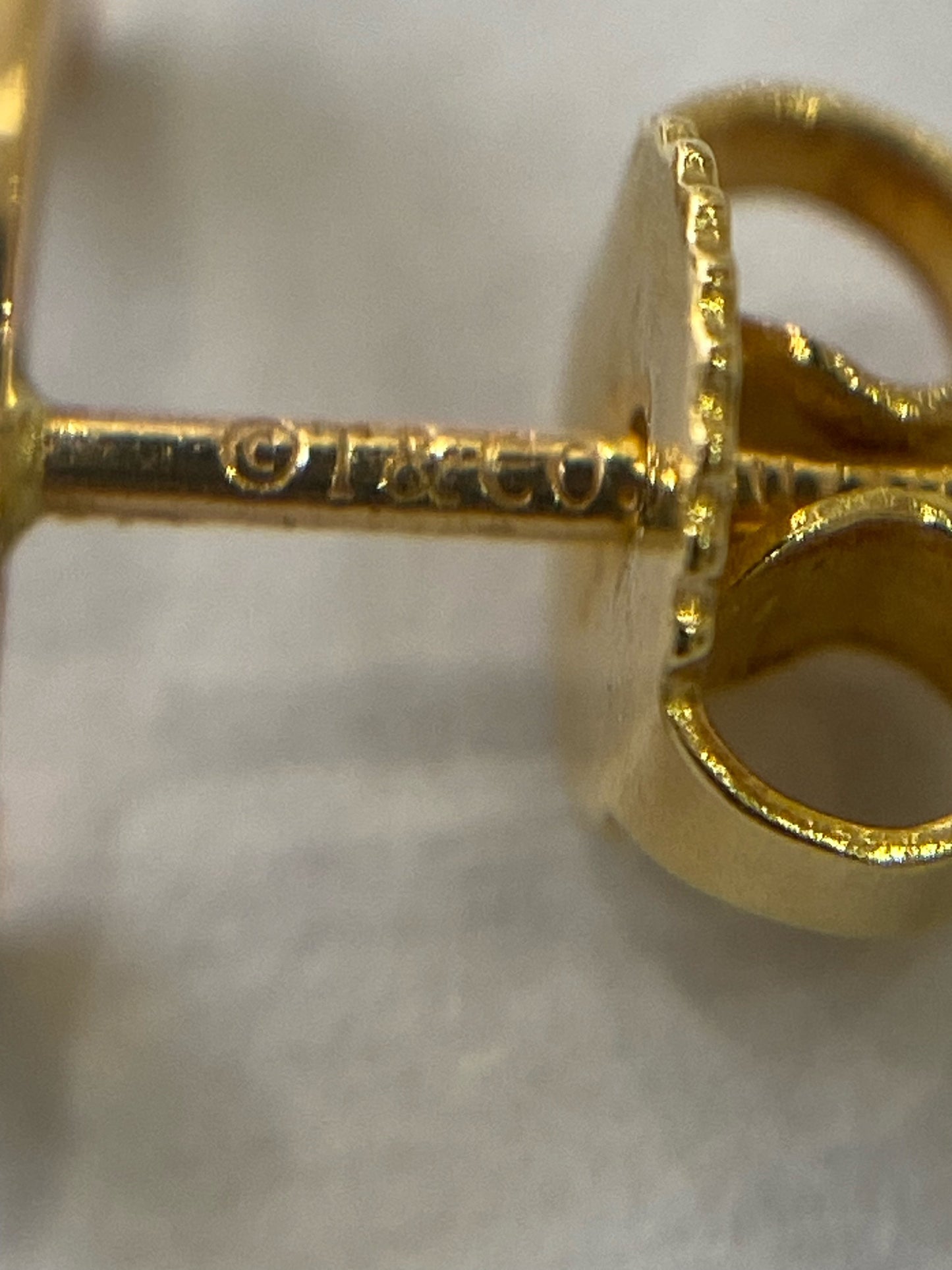 Tiffany & Co - Other - Yellow gold - Gold