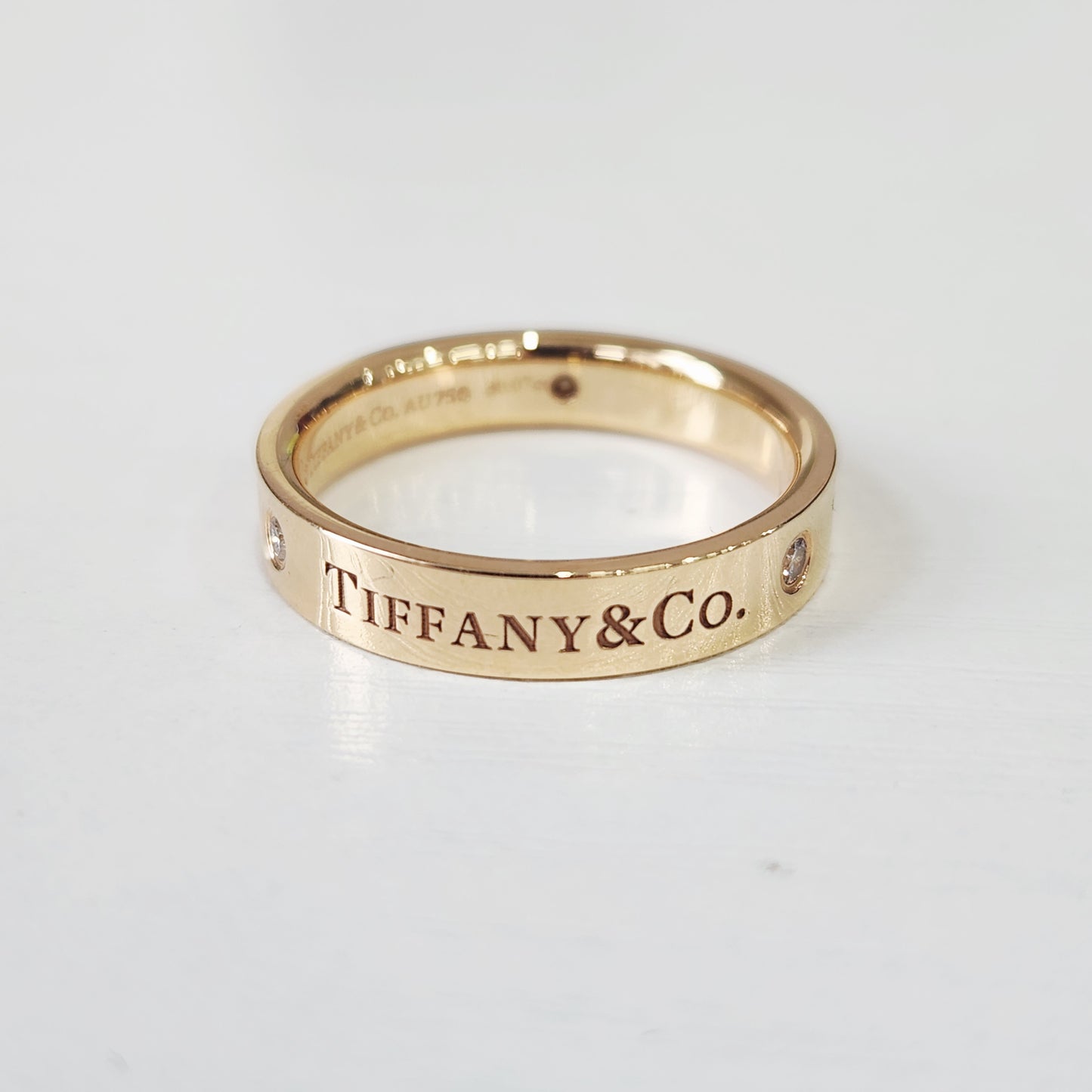 Tiffany & Co - Other - Yellow gold - Gold - (30.07)