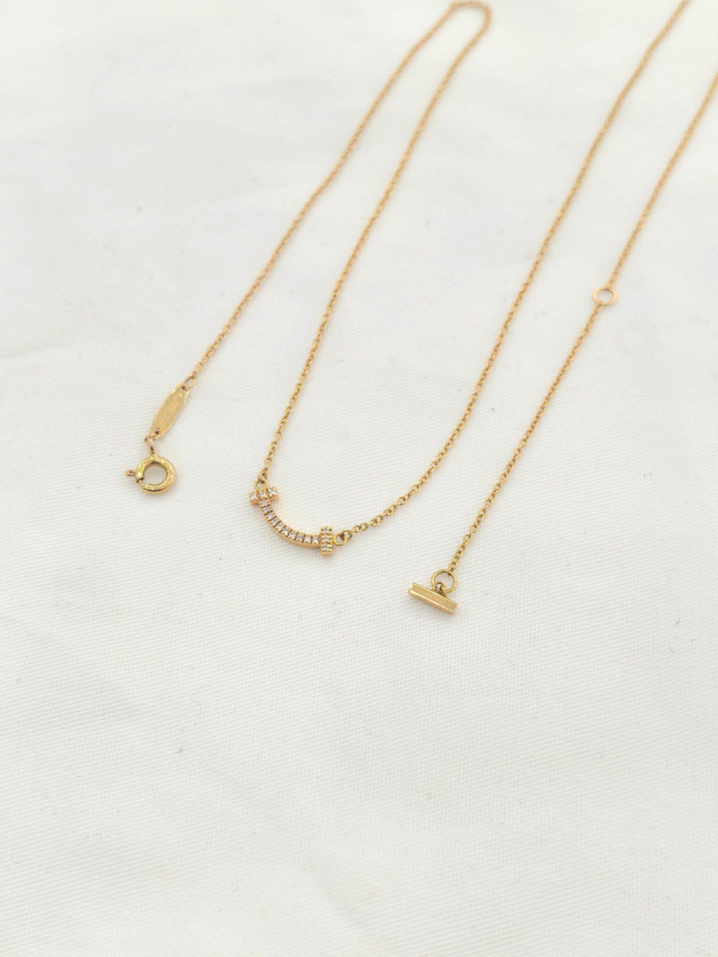 Tiffany & Co - Other - Yellow gold - Gold - (40.5-45.5)